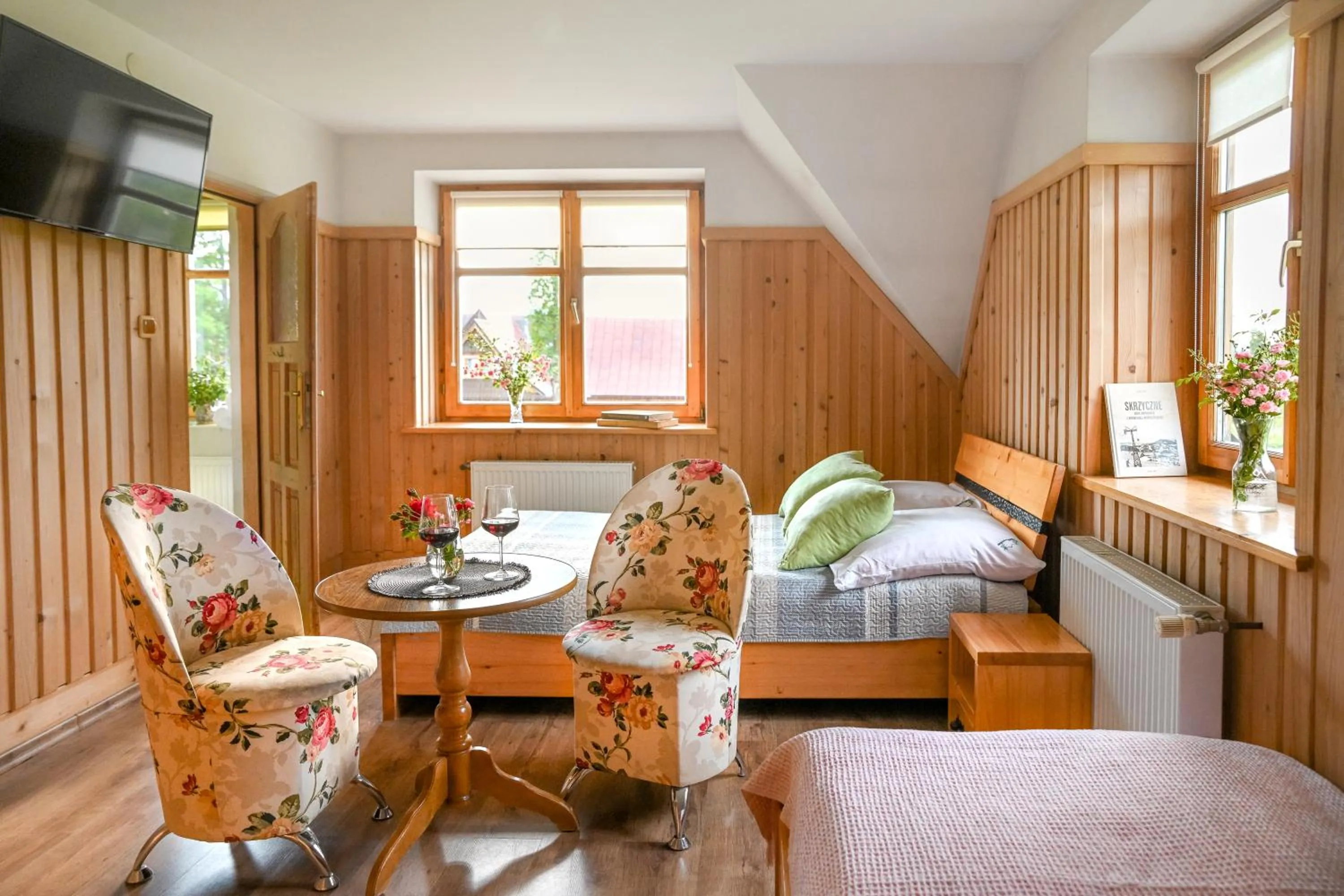 Bed in Zakątek Pod Smrekami