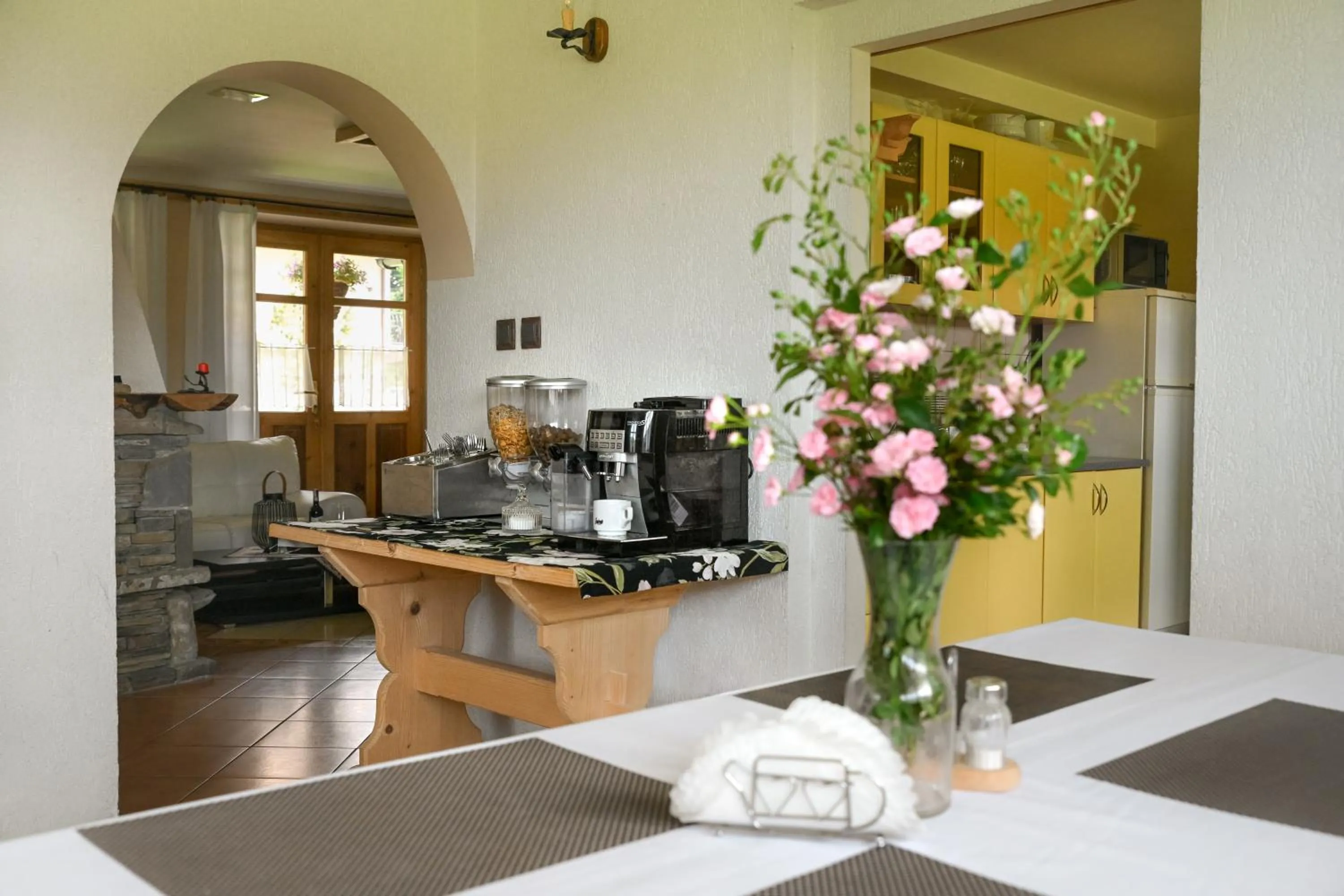 TV and multimedia, Bed in Zakątek Pod Smrekami