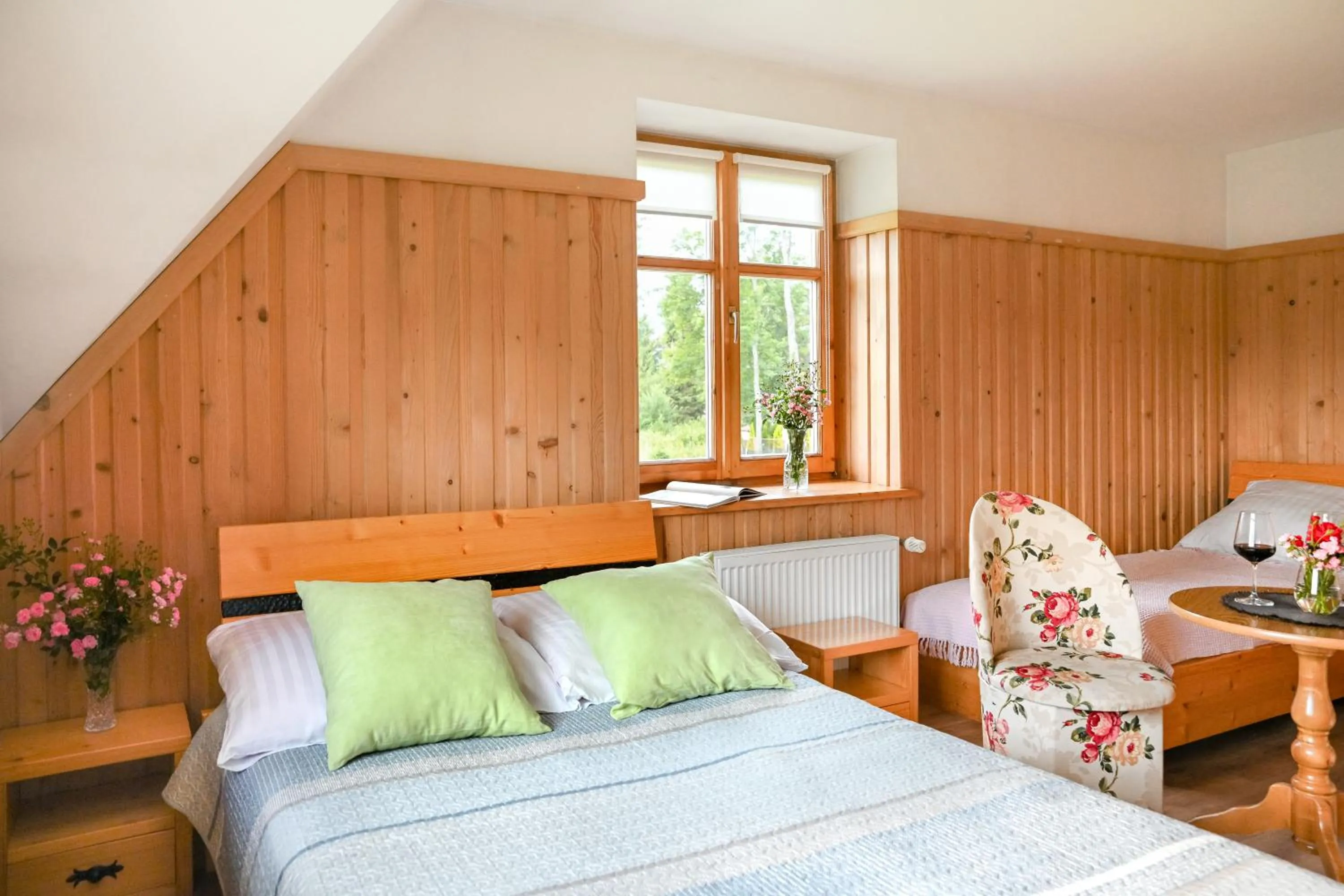 Bed in Zakątek Pod Smrekami