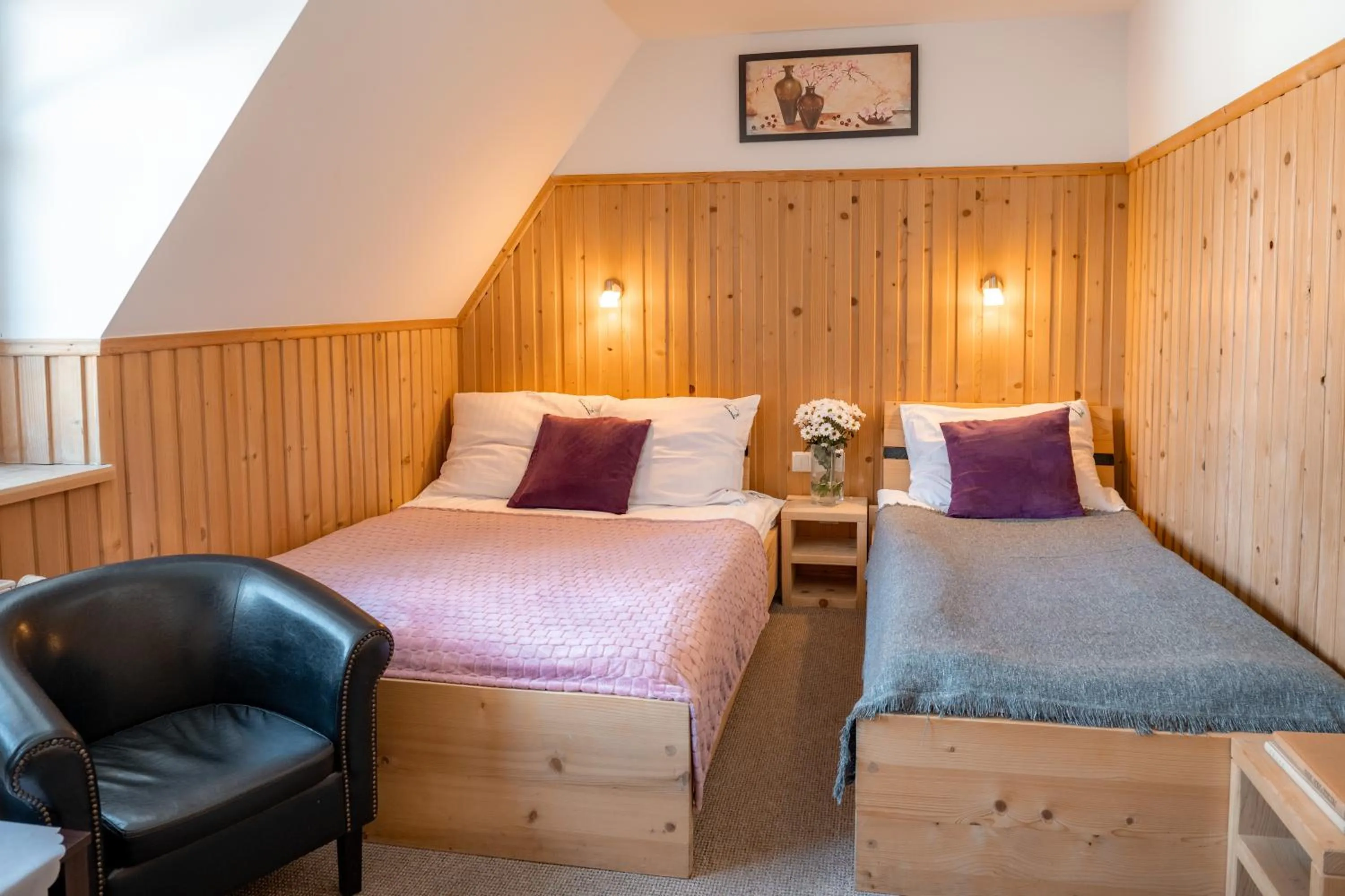 Bed in Zakątek Pod Smrekami