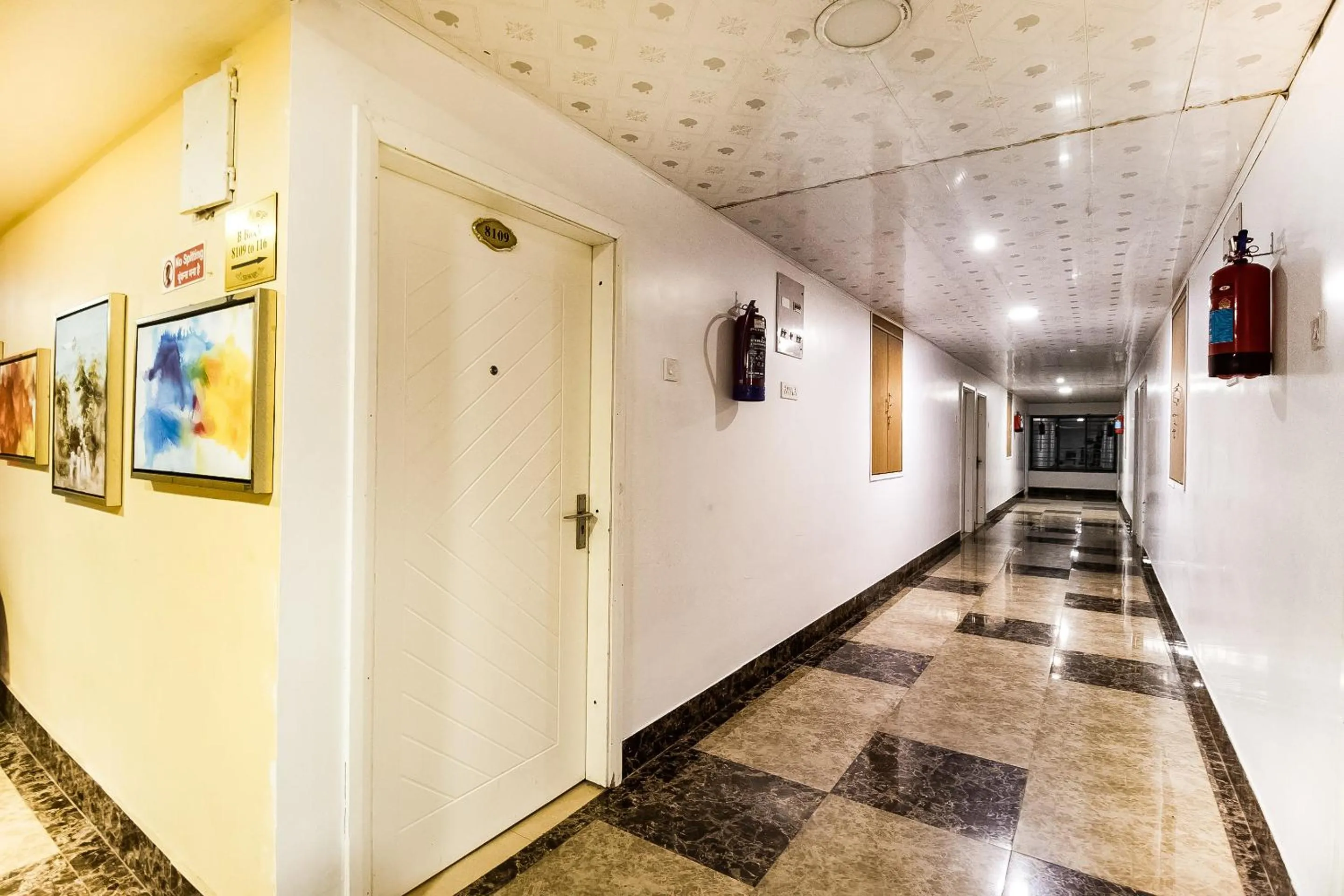 Lobby or reception in Collection O Panorama Country Club And Resort