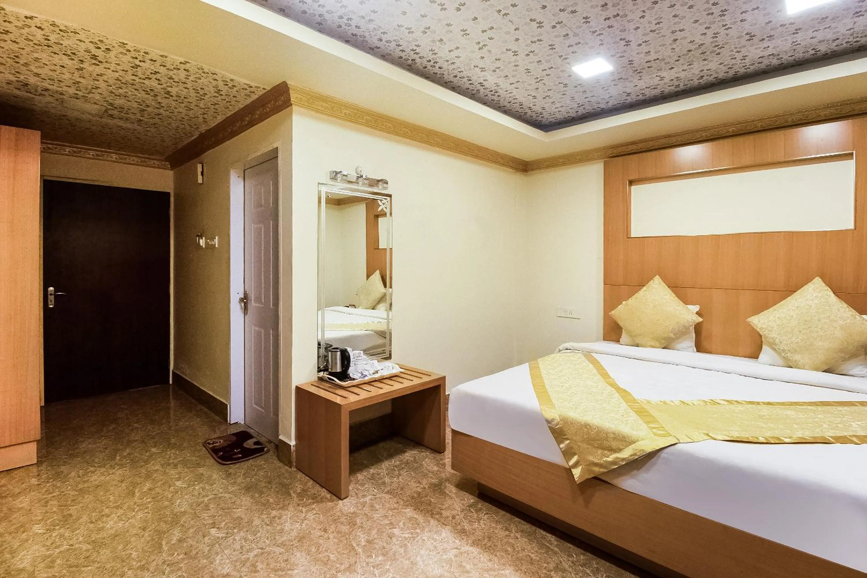 Bedroom in Collection O Panorama Country Club And Resort