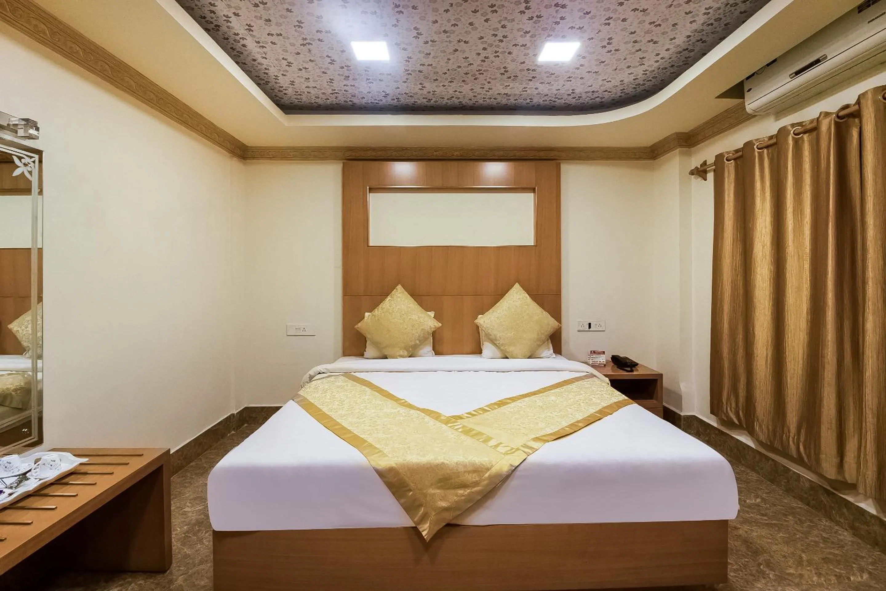 Bedroom in Collection O Panorama Country Club And Resort