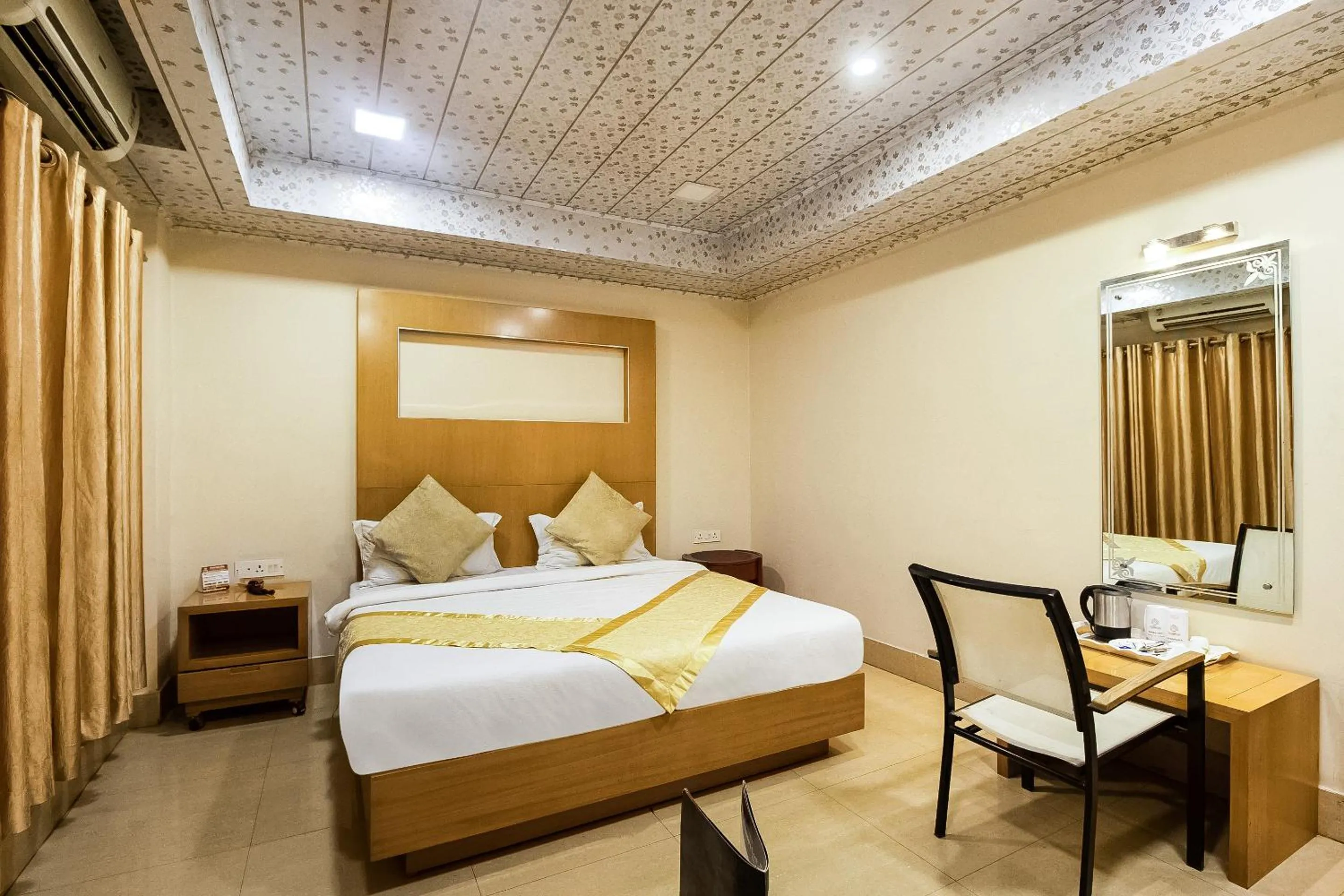 Bedroom in Collection O Panorama Country Club And Resort