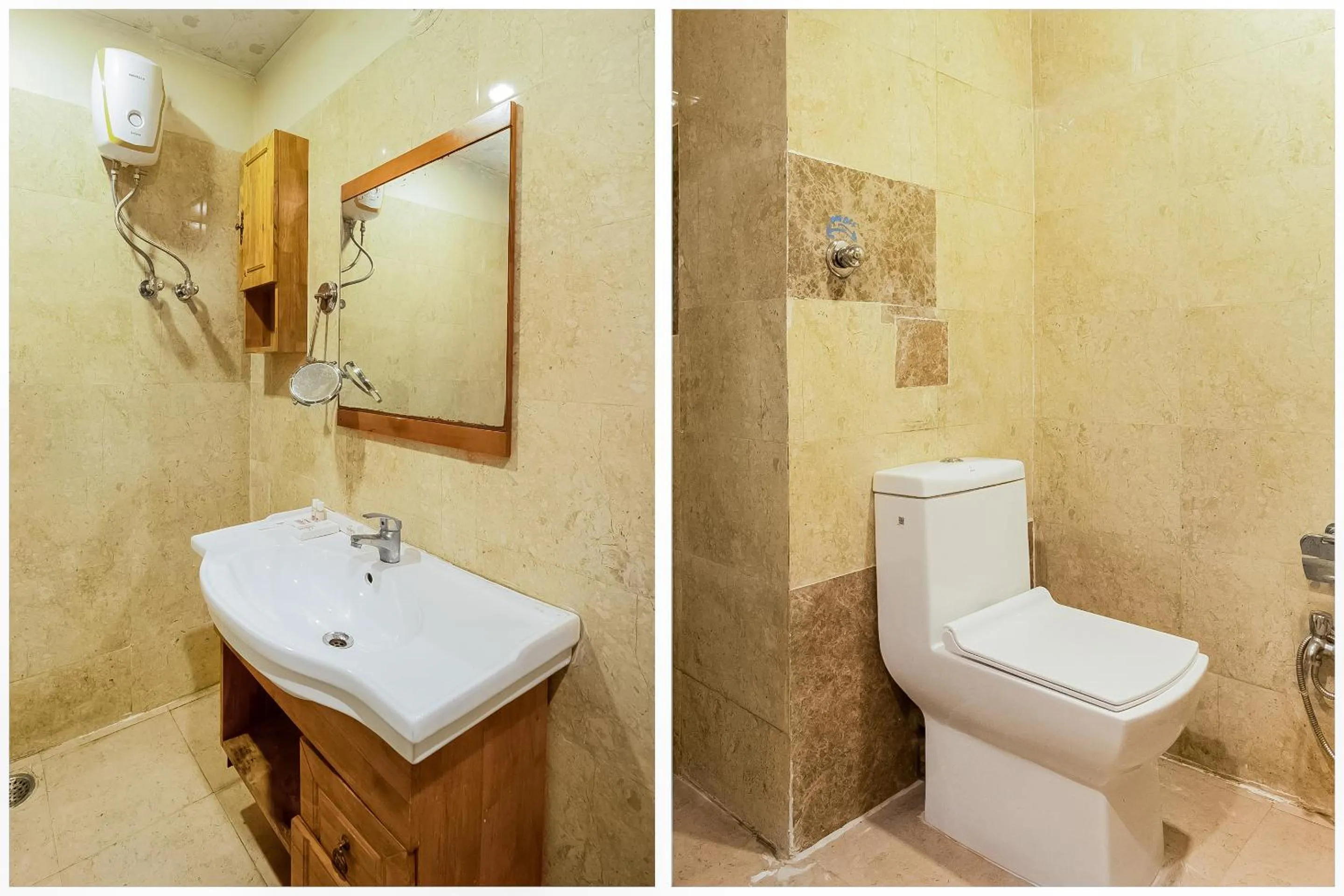 Bedroom in Collection O Panorama Country Club And Resort