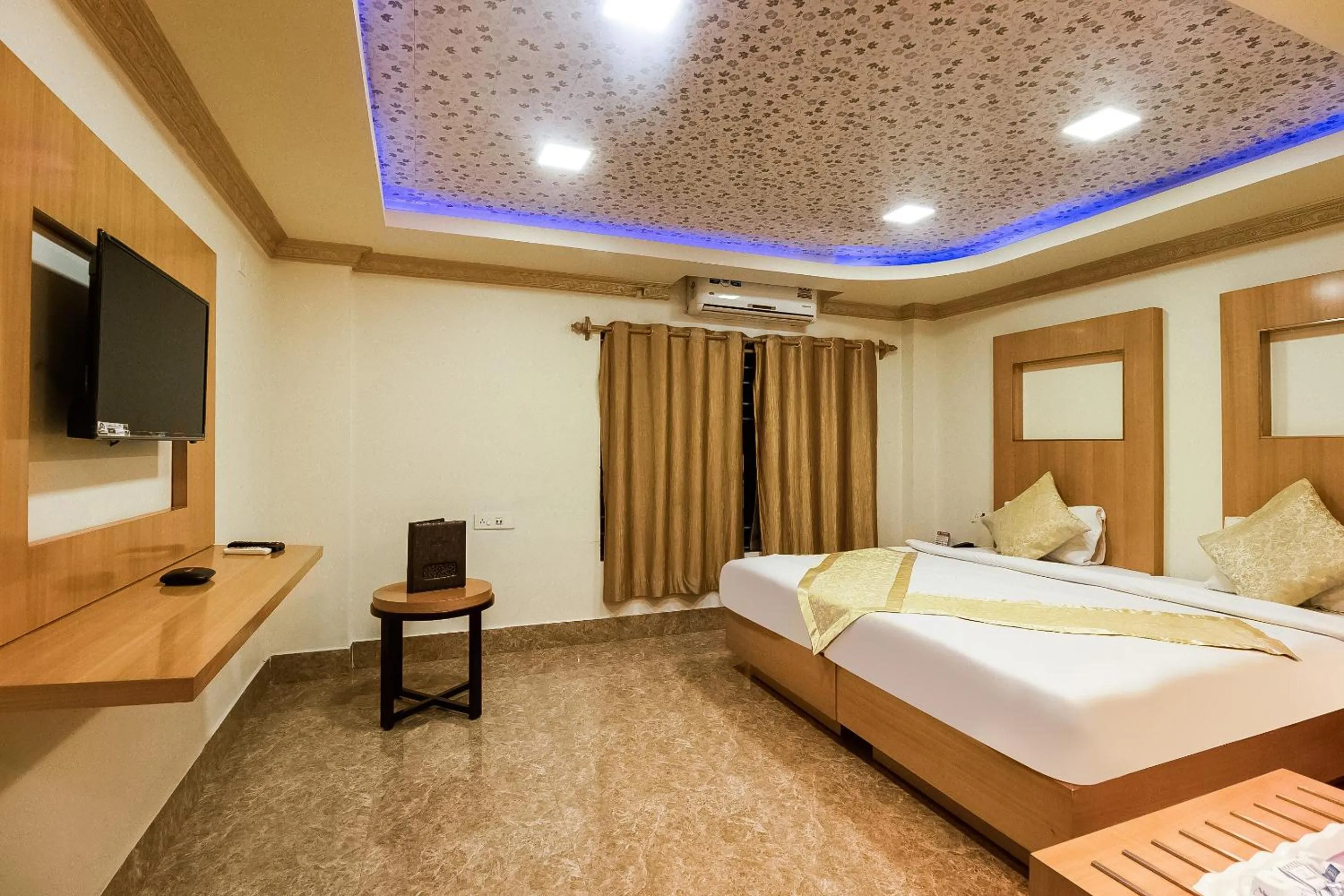 Bedroom in Collection O Panorama Country Club And Resort