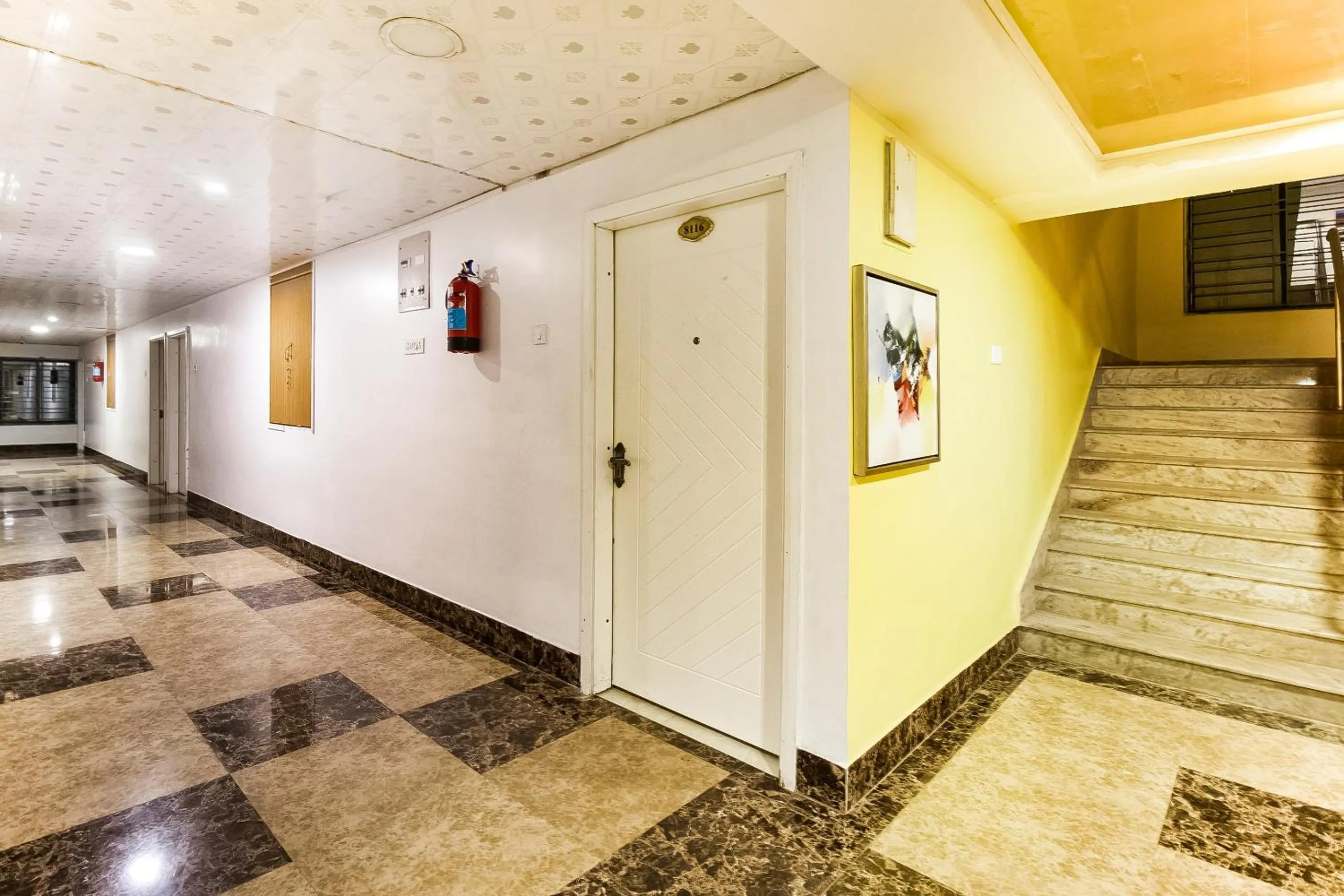 Lobby or reception in Collection O Panorama Country Club And Resort