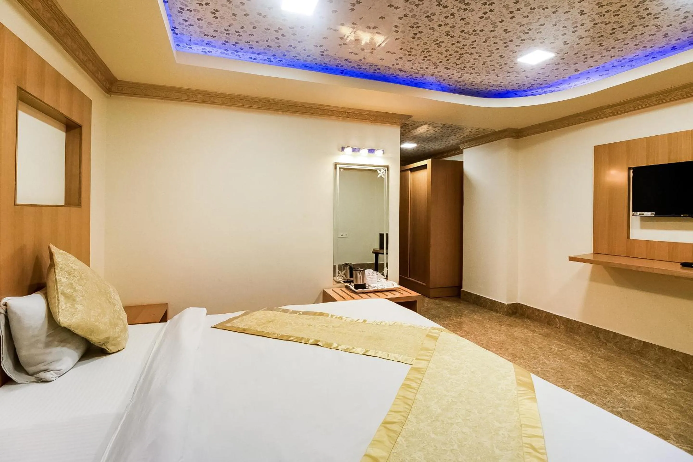 Bedroom in Collection O Panorama Country Club And Resort