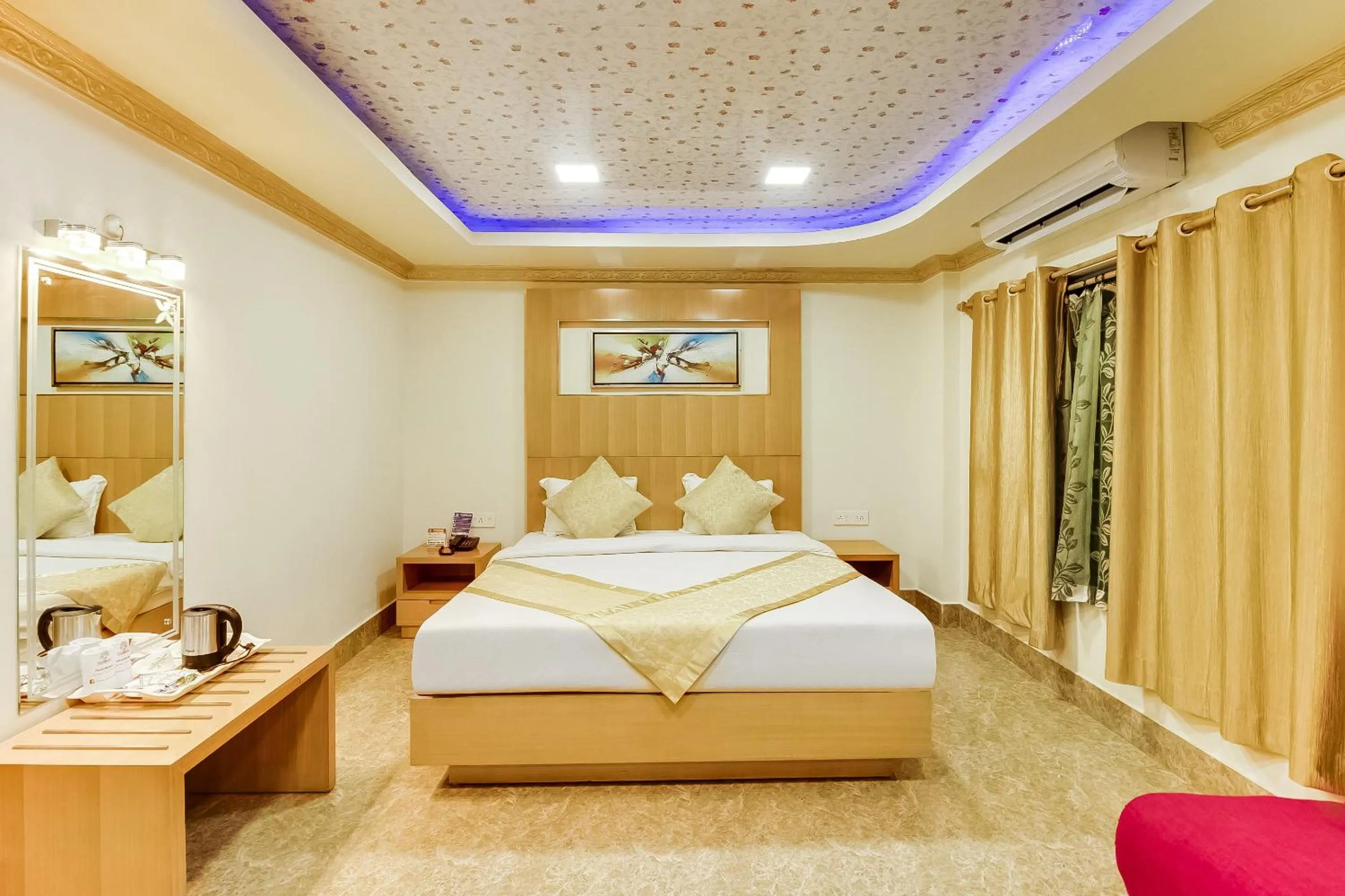 Bedroom in Collection O Panorama Country Club And Resort