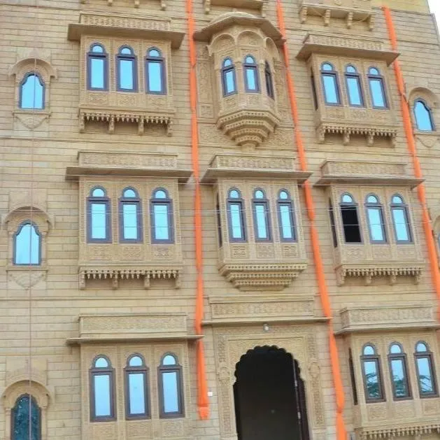 Property building in Hotel Oasis Jaisalmer