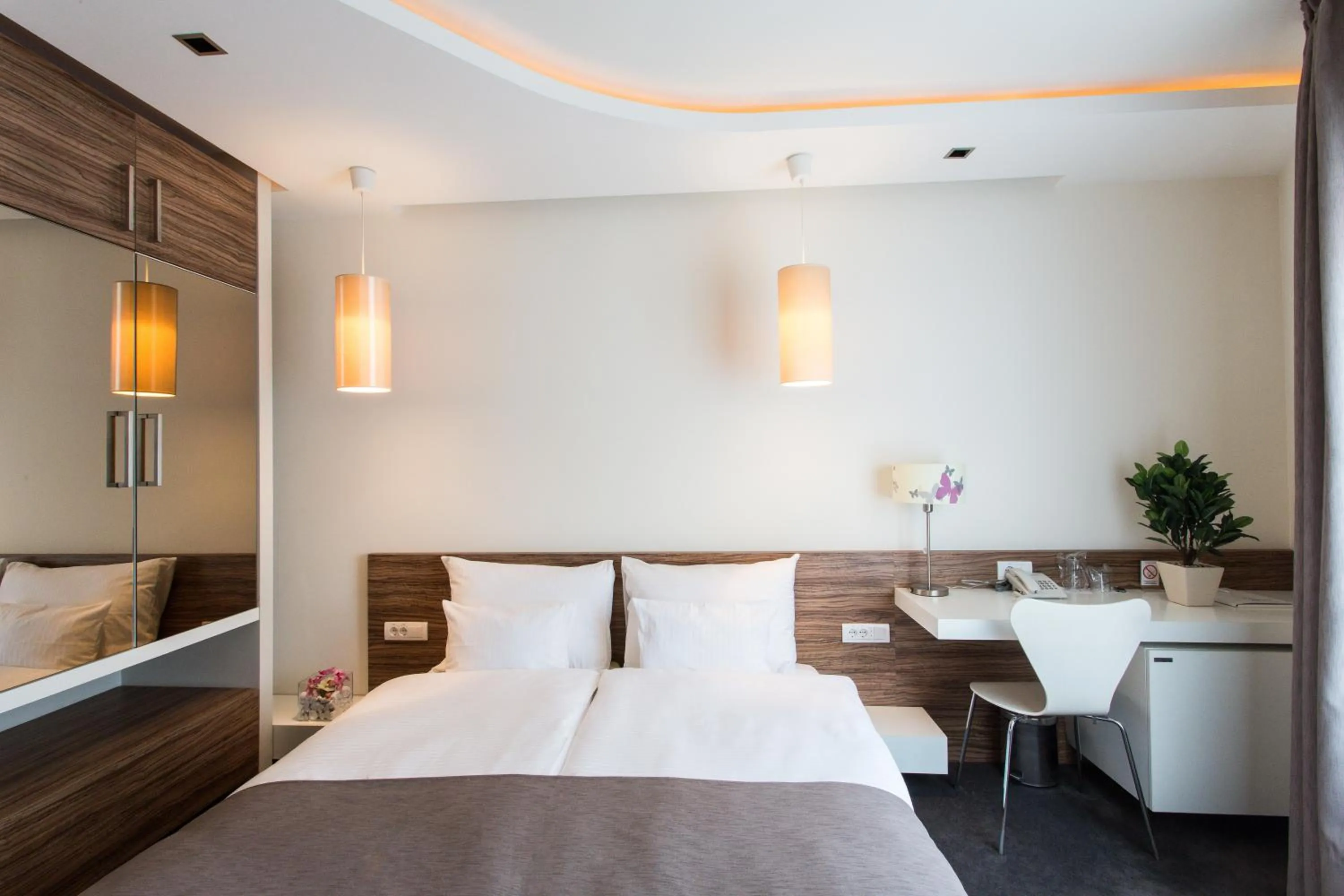 Photo of the whole room, Bed in Hotel Sole