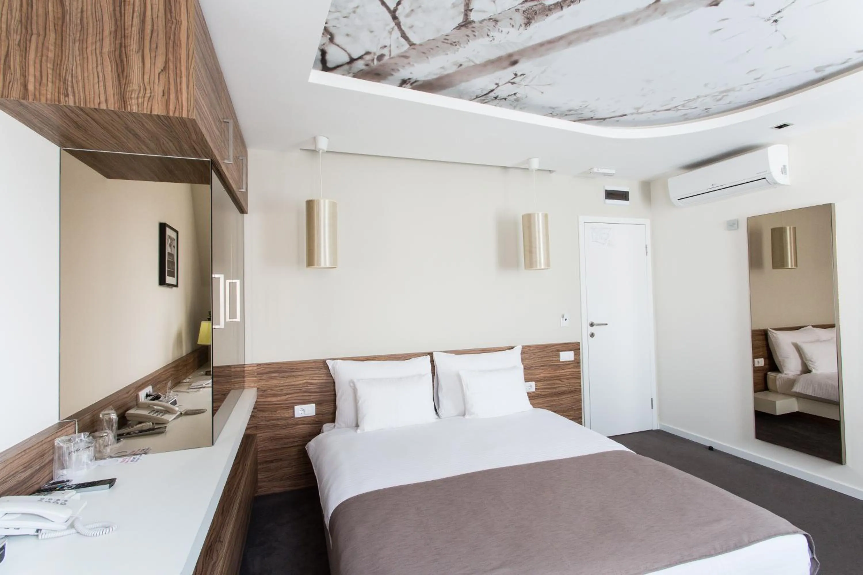 Photo of the whole room, Bed in Hotel Sole