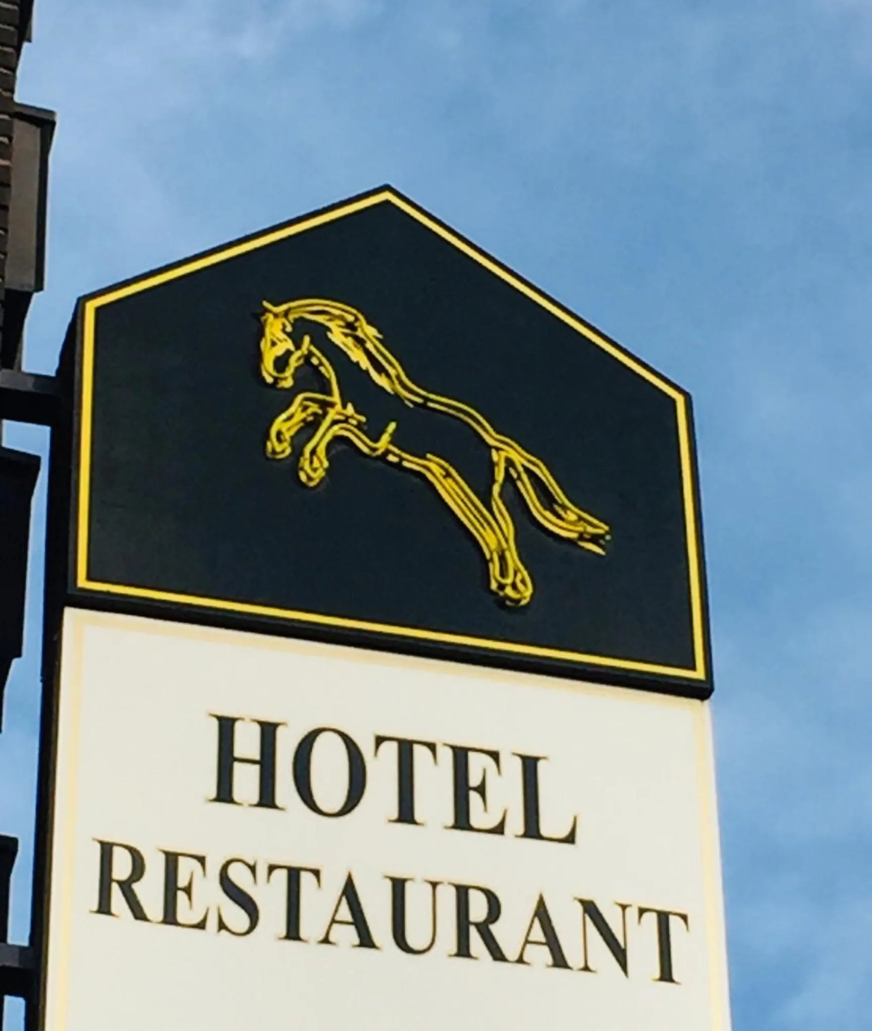 Property building in Hotel Wildpferd Dülmen