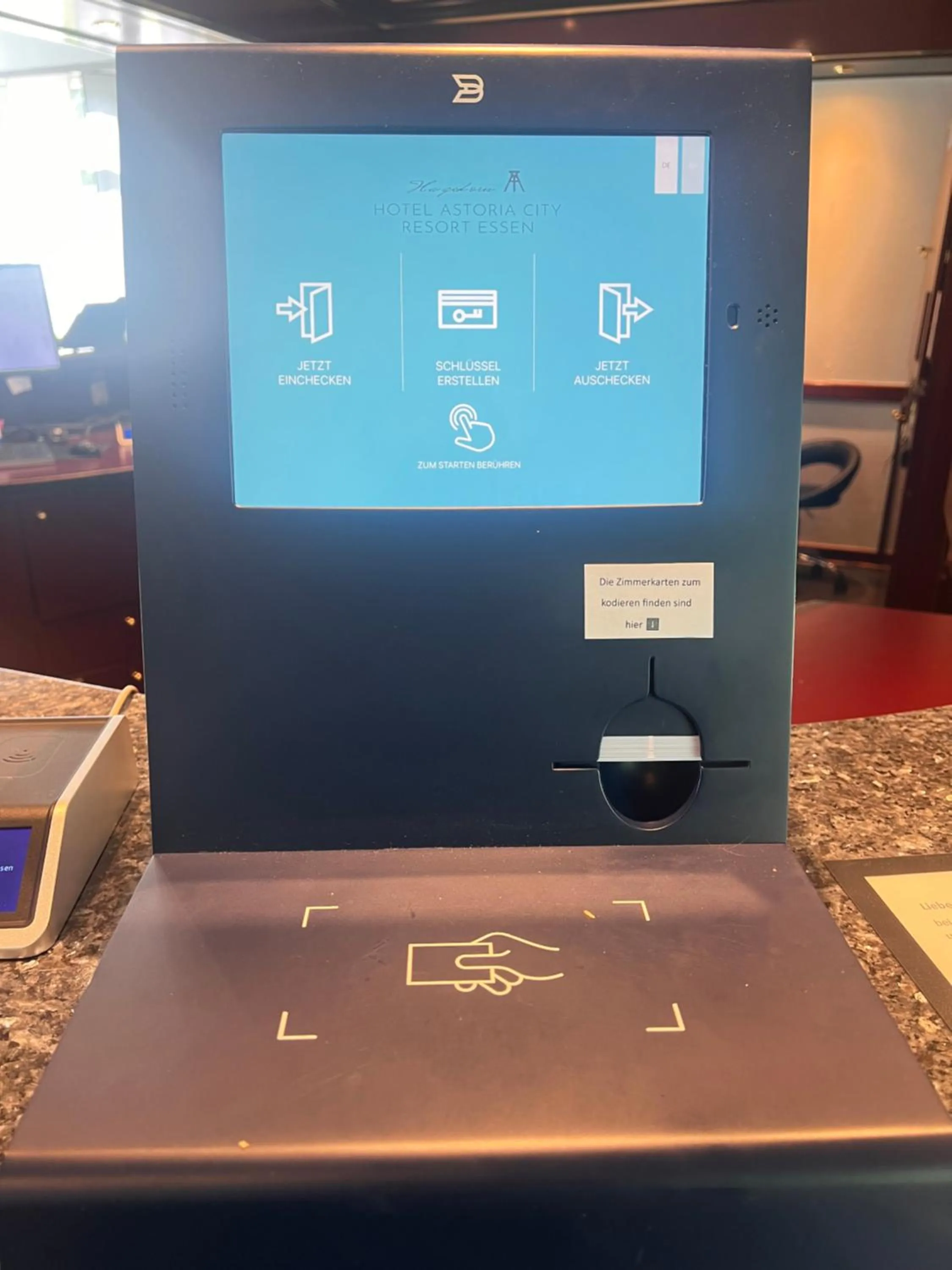 Property building in Hotel Wildpferd Dülmen