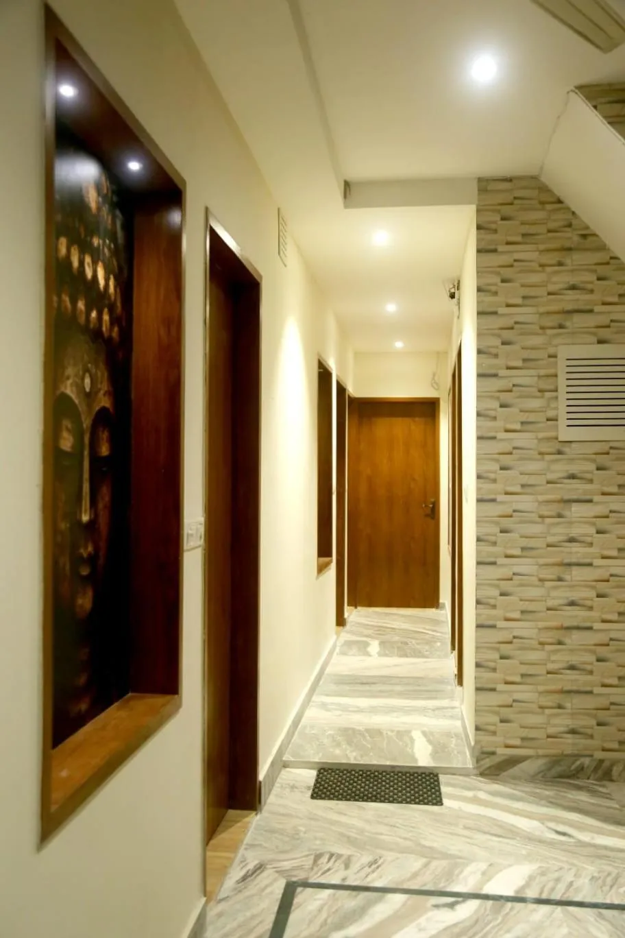 Property building in Pyrenees Homestay