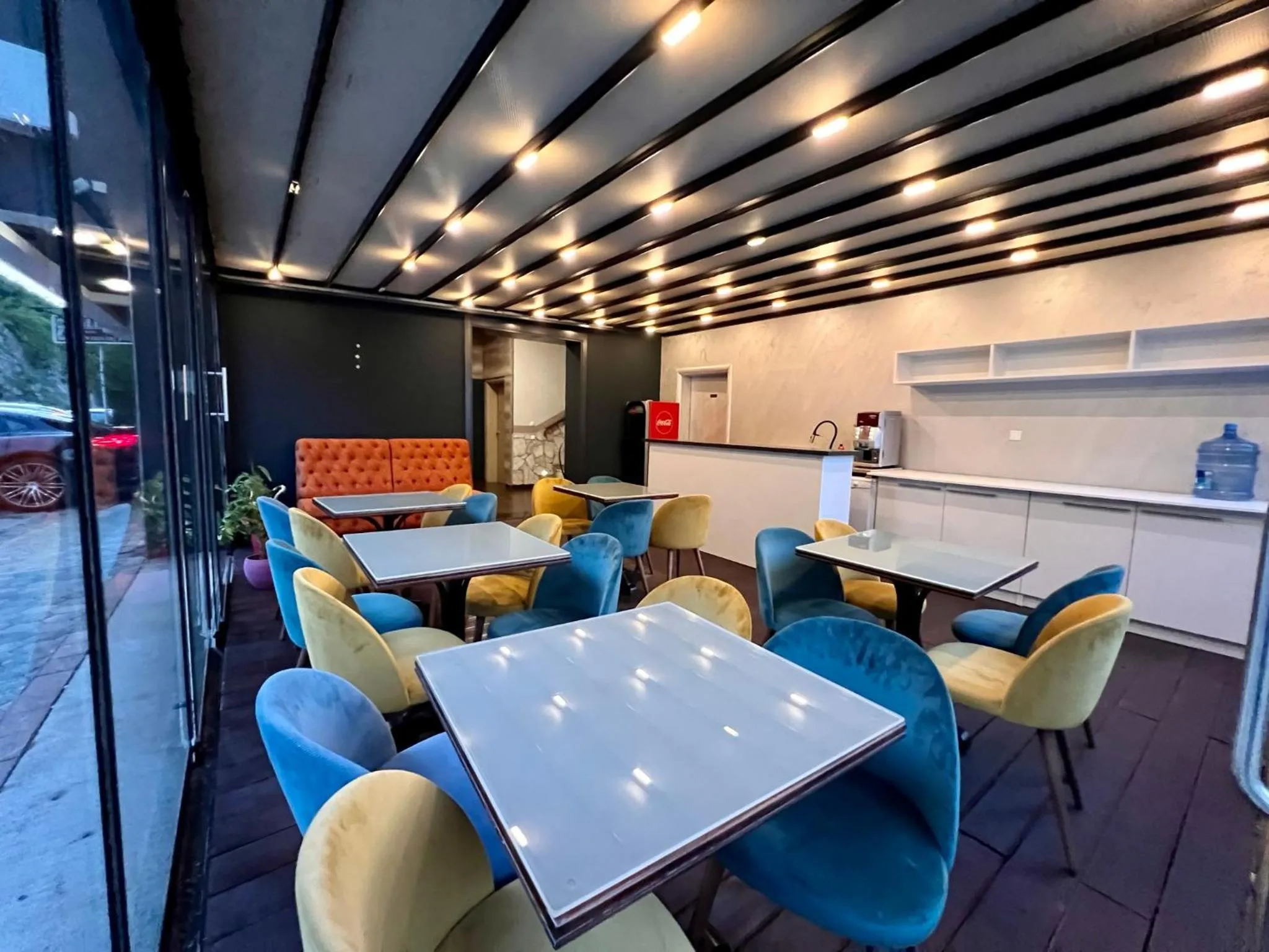 Restaurant/places to eat in Hotel & Spa Villa Luxe