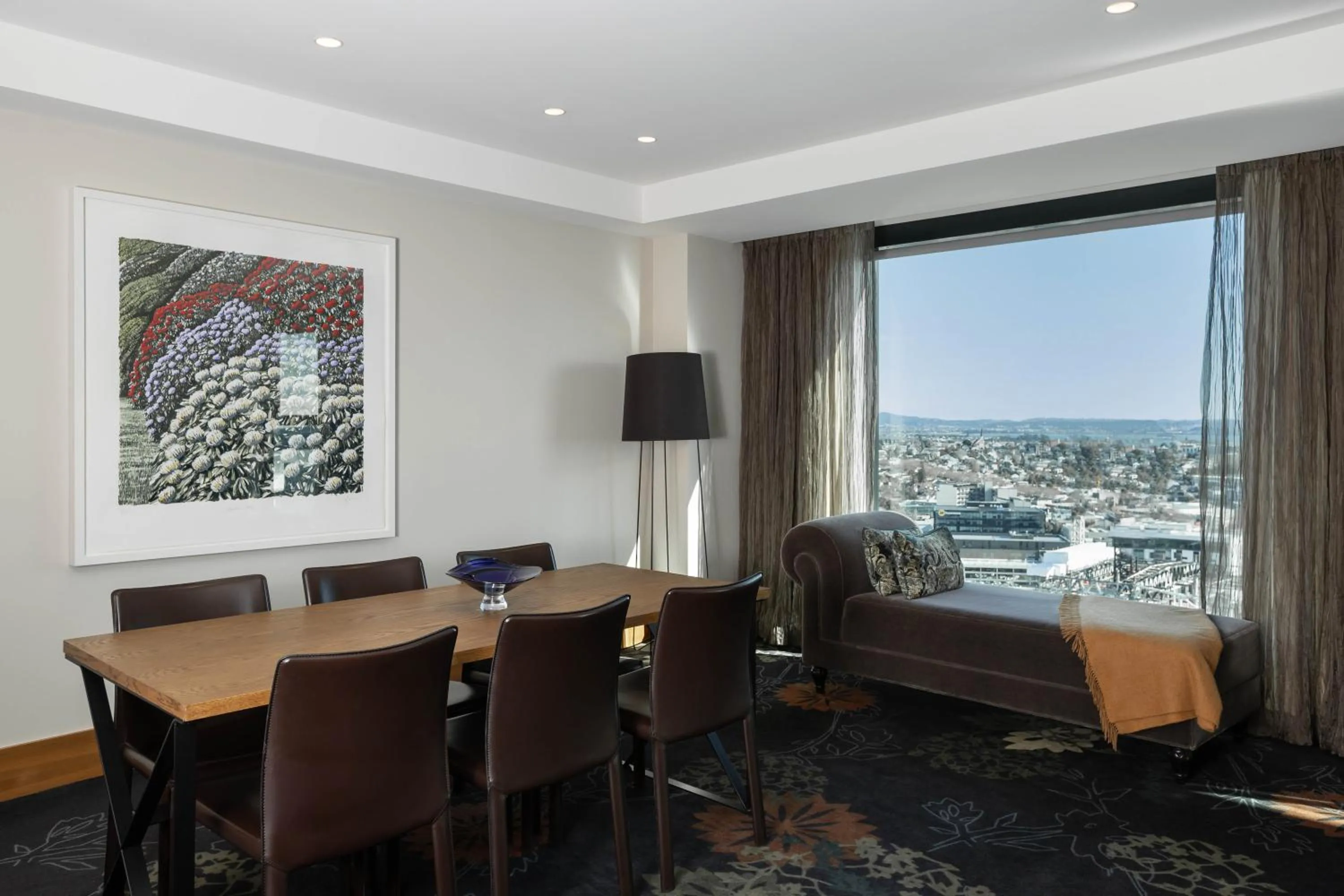 Dining area in The Grand by SkyCity