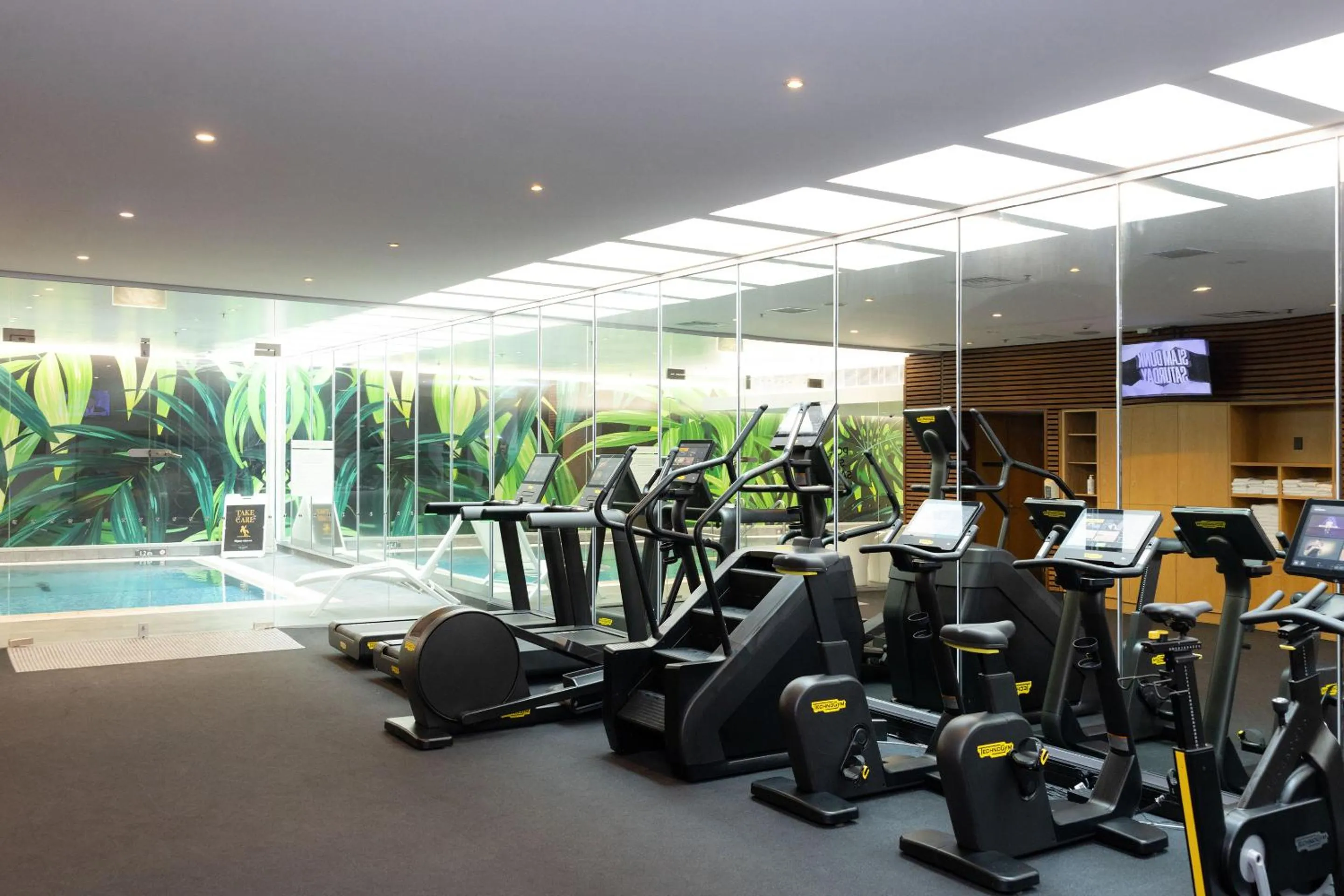 Fitness centre/facilities in The Grand by SkyCity