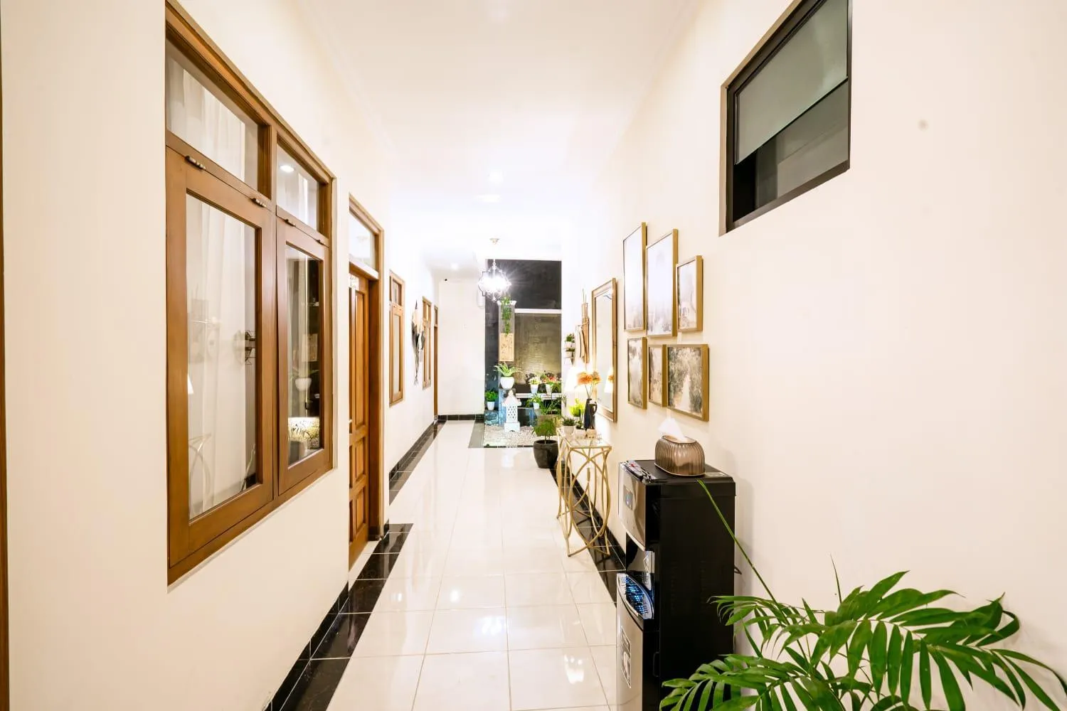 Property building in Selaras Inn Syariah