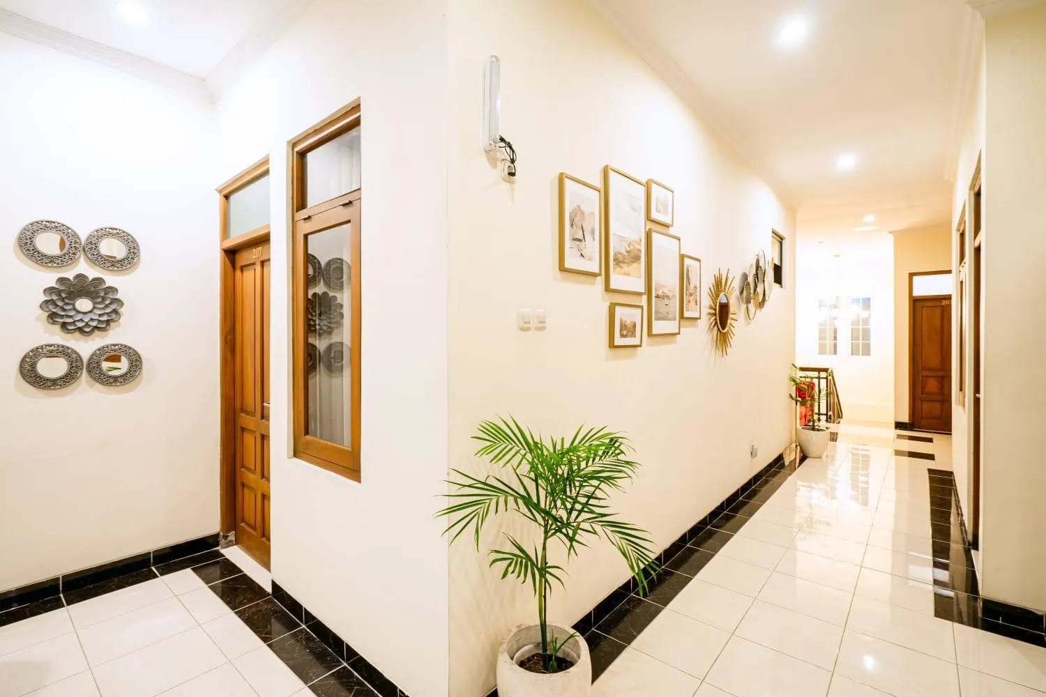 Property building in Selaras Inn Syariah