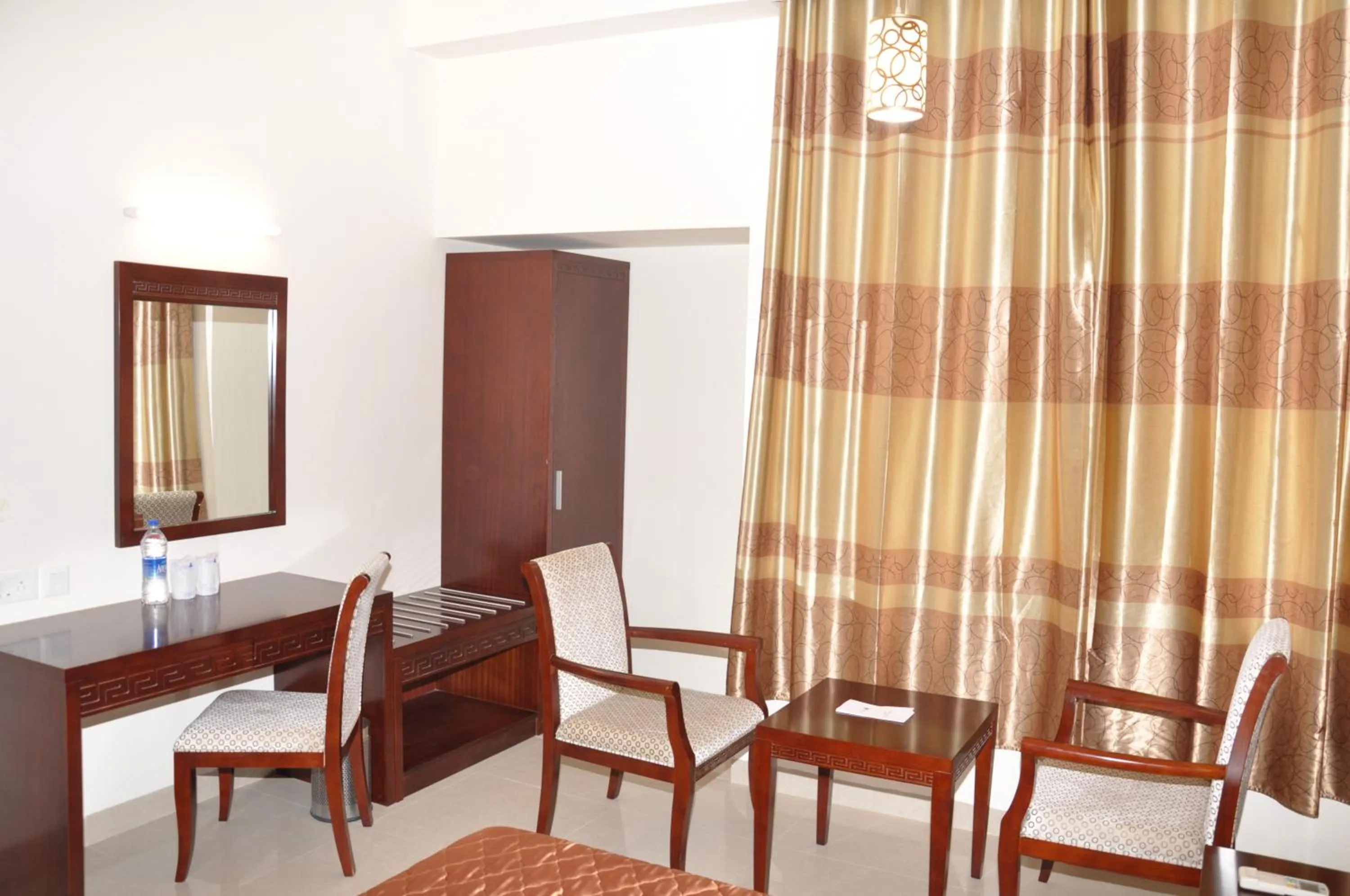 TV and multimedia in Alps Residency - A Bergamont Hotel, Krishnagiri