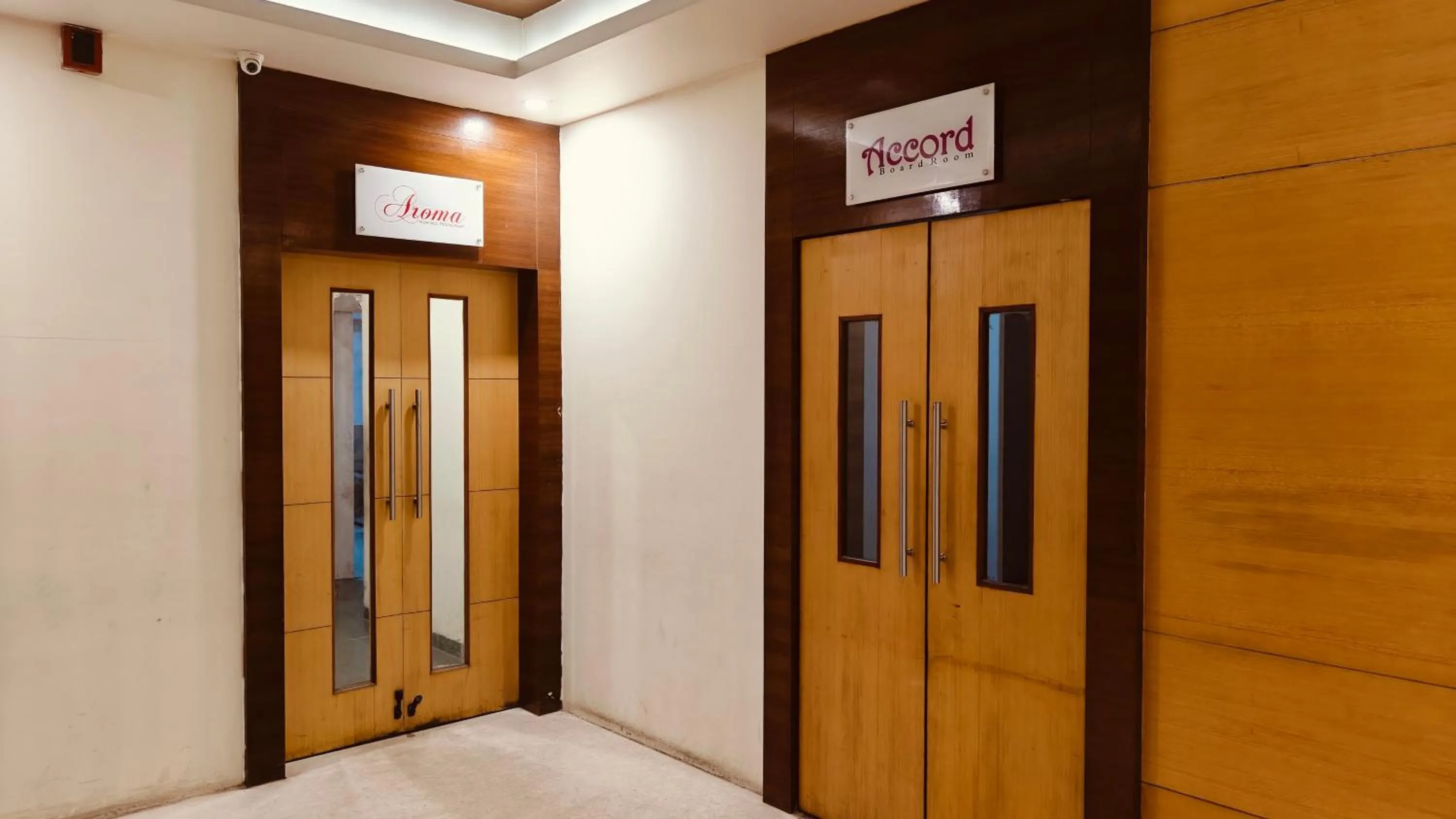 Facade/entrance in Alps Residency - A Bergamont Hotel, Krishnagiri