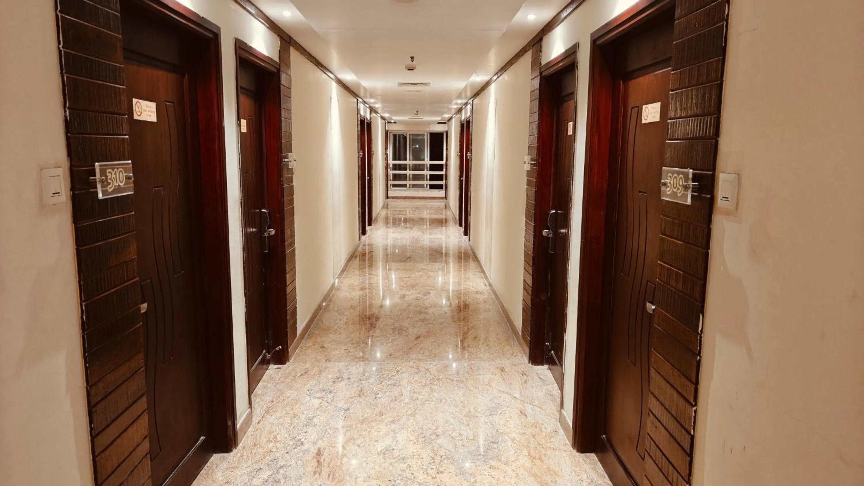 Facade/entrance in Alps Residency - A Bergamont Hotel, Krishnagiri