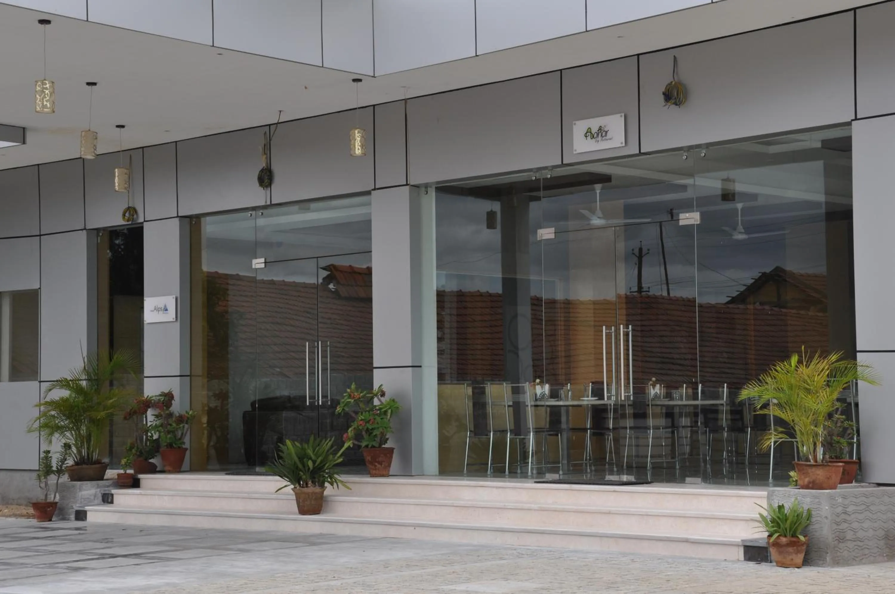 Property building in Alps Residency - A Bergamont Hotel, Krishnagiri