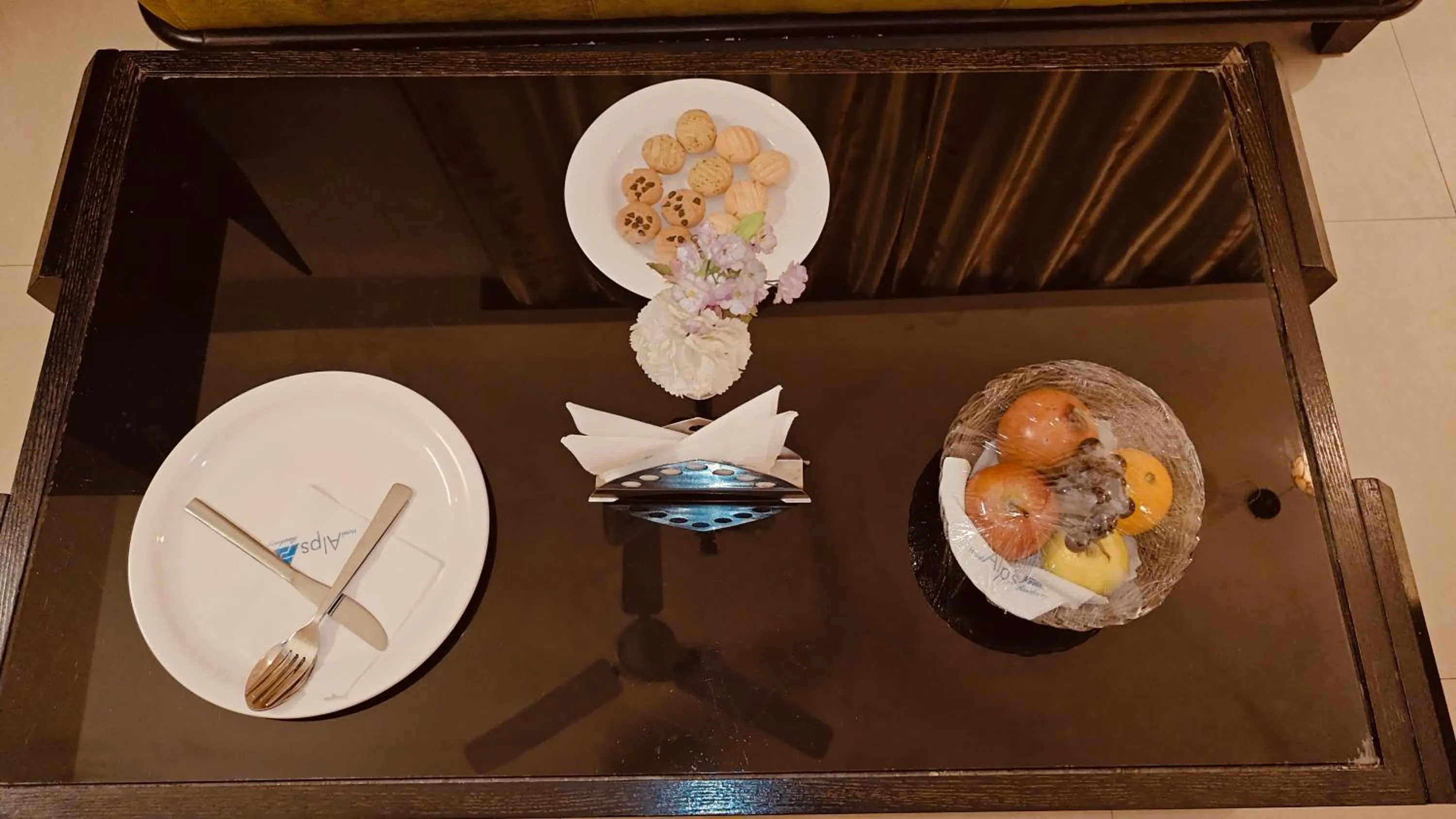 Bedroom in Alps Residency - A Bergamont Hotel, Krishnagiri