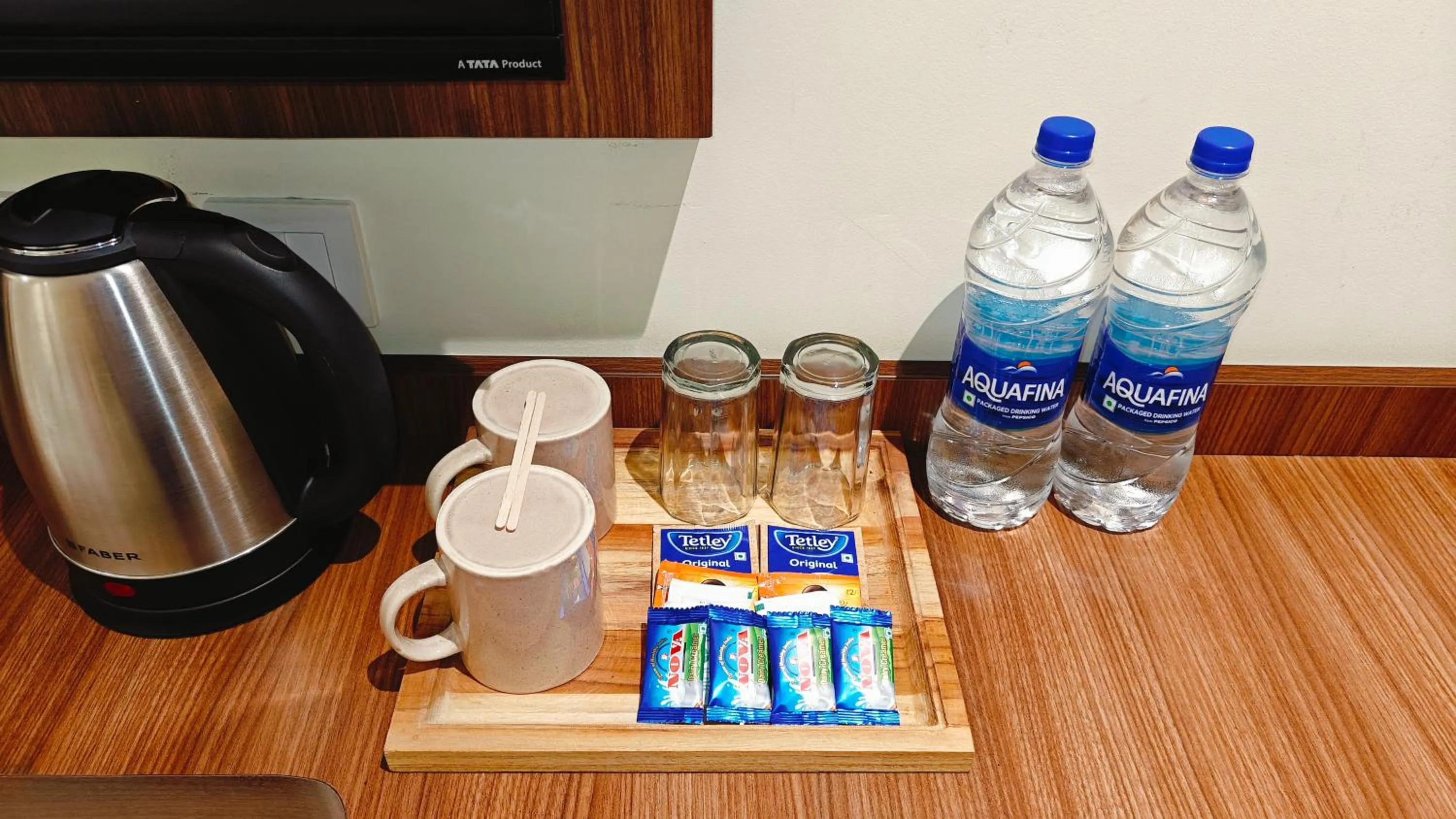 Coffee/tea facilities in Alps Residency - A Bergamont Hotel, Krishnagiri