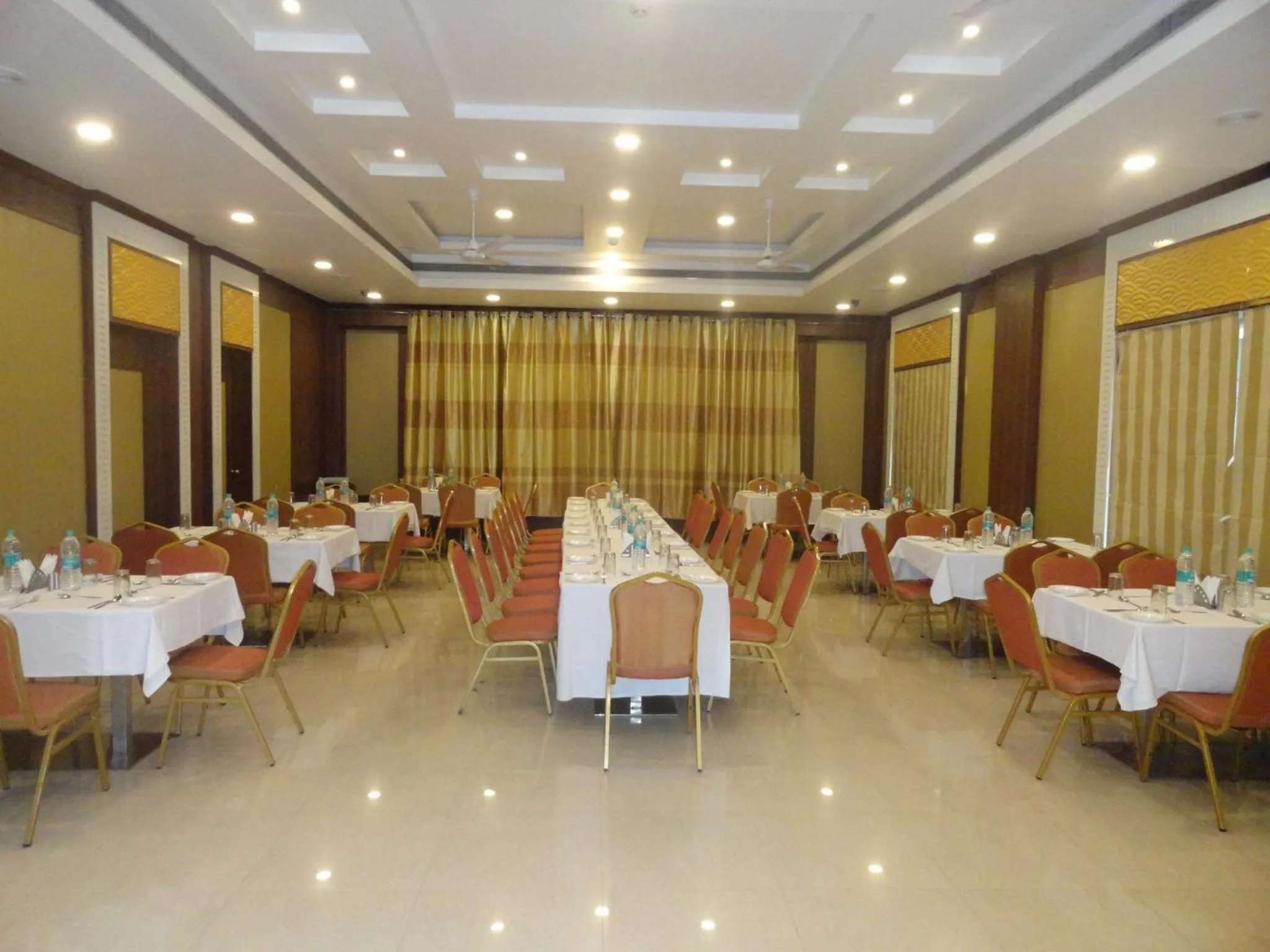 Business facilities in Alps Residency - A Bergamont Hotel, Krishnagiri