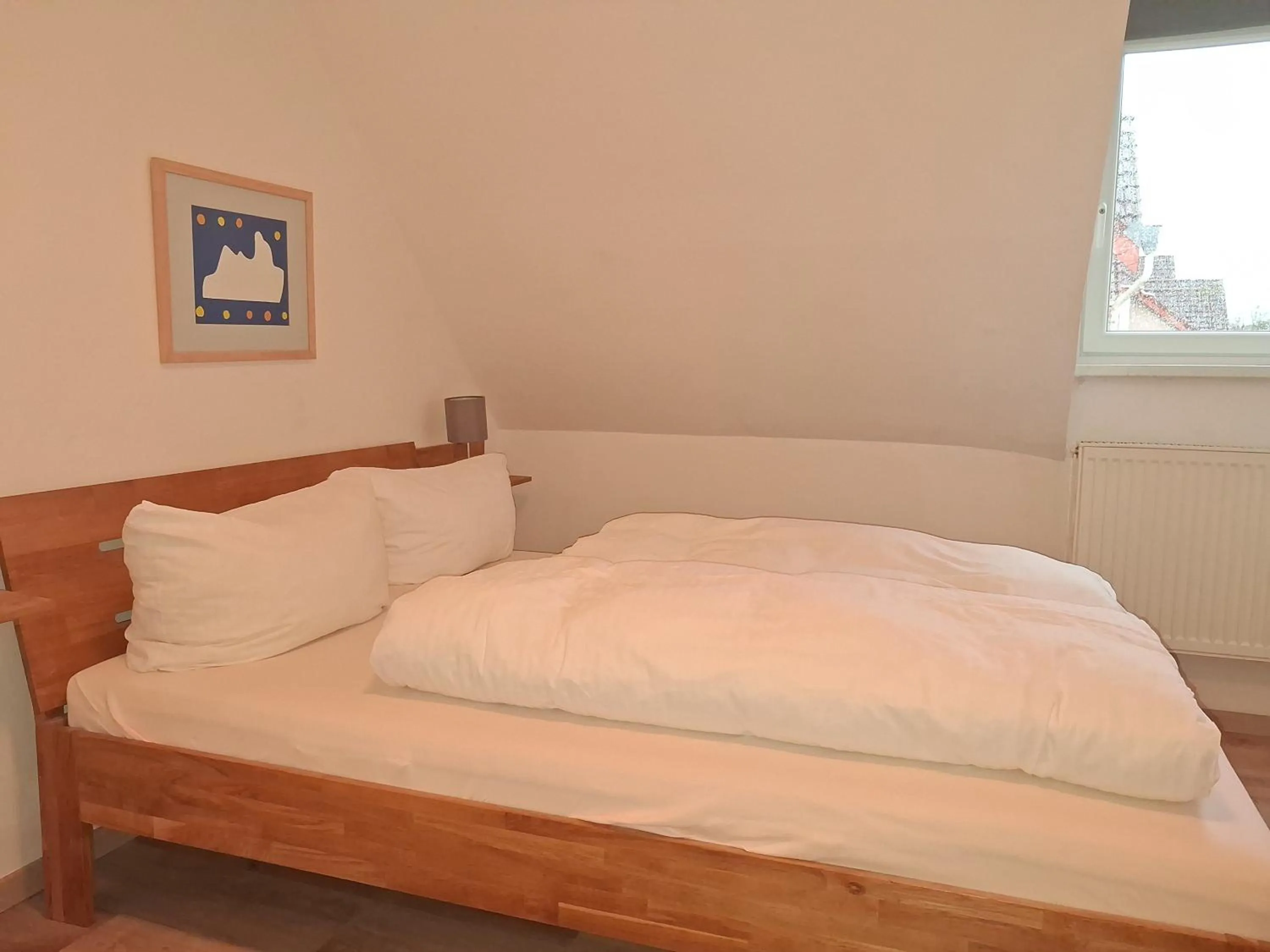 Bed in Südhotel