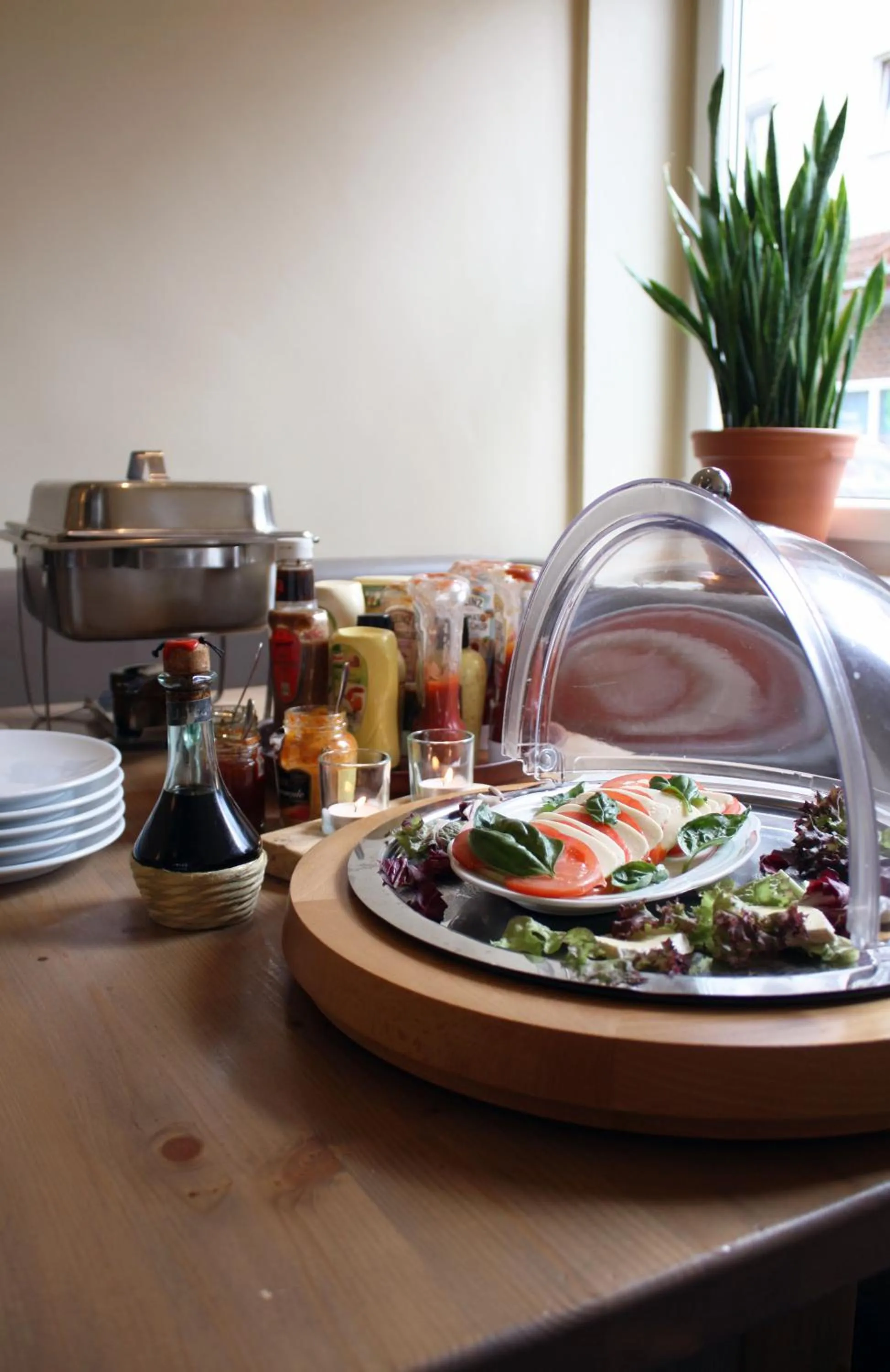 Food and drinks in Südhotel