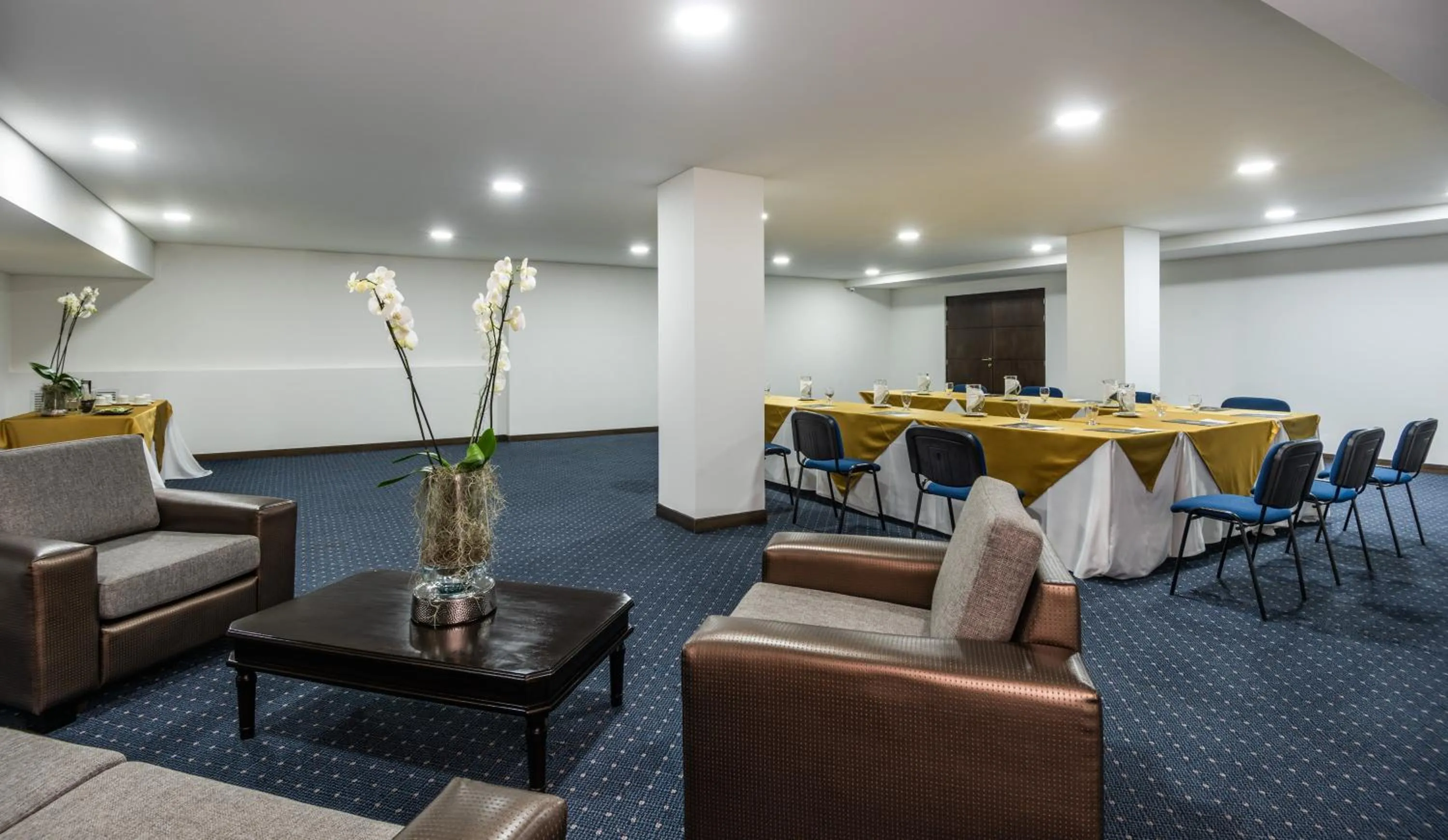 Business facilities in Hotel Egina Medellin