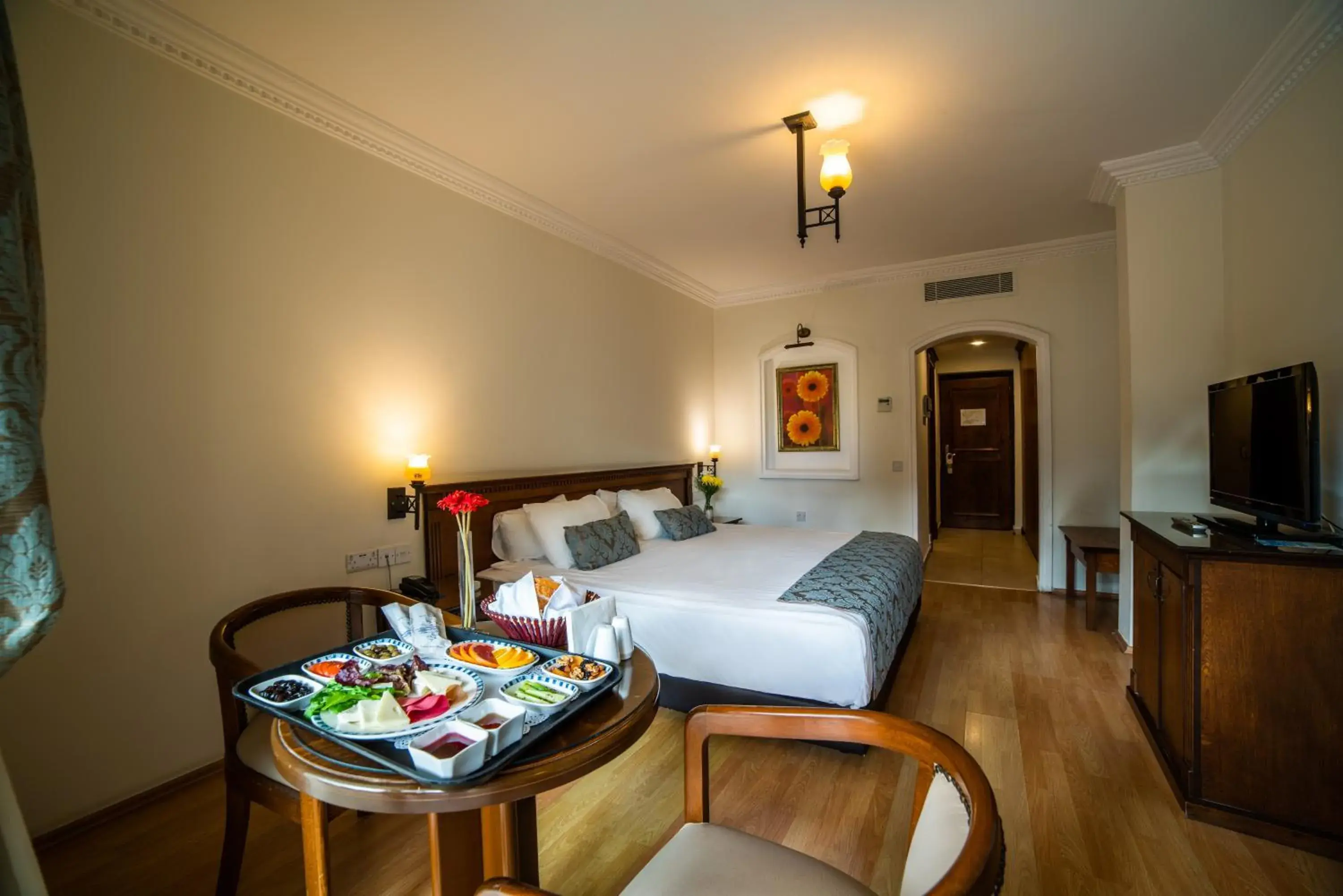 Standard Twin Room in Hotel Pia Bella Standard Twin Room in Hotel Pia Bella