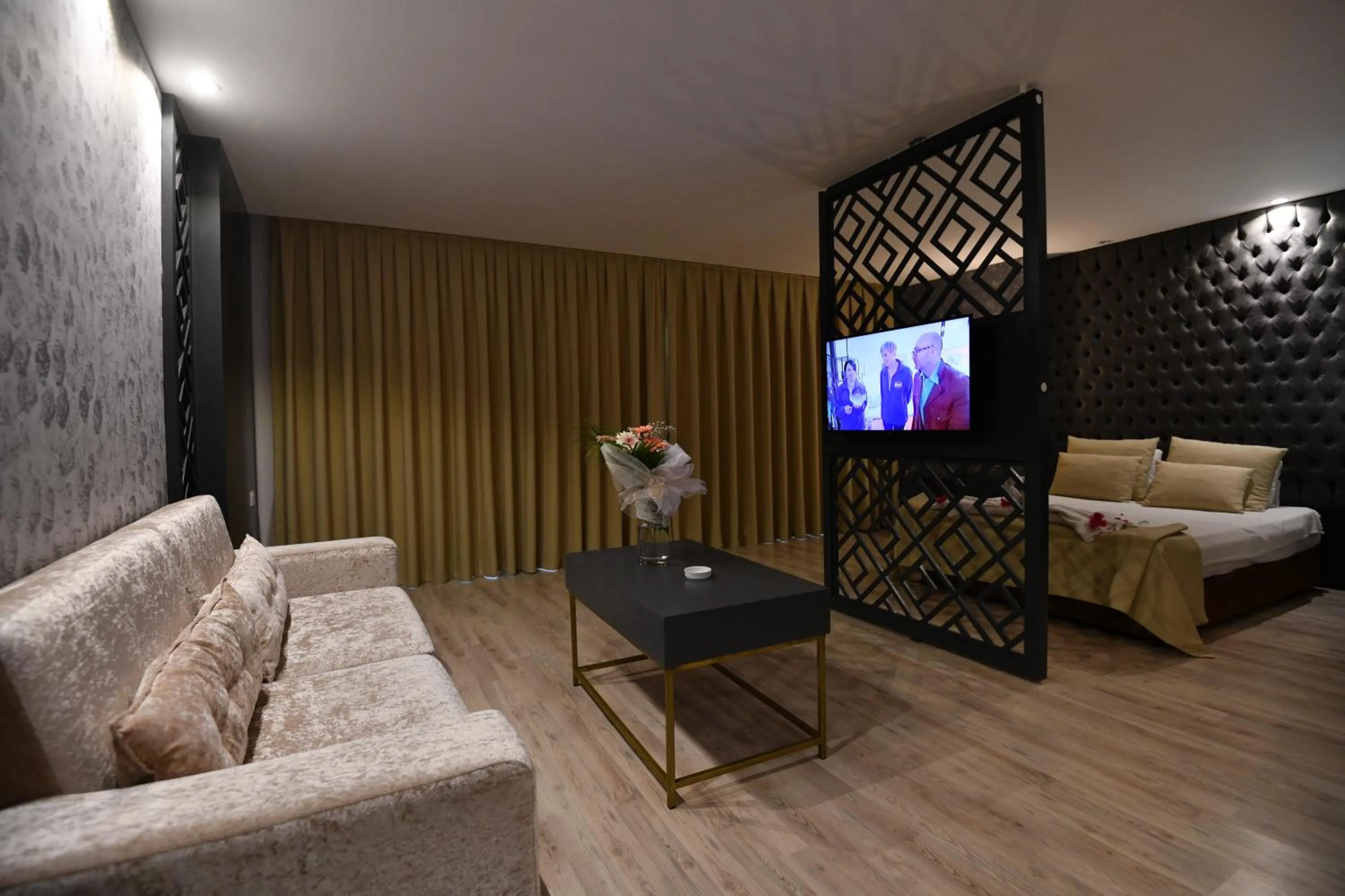 TV and multimedia in Hotel Pia Bella