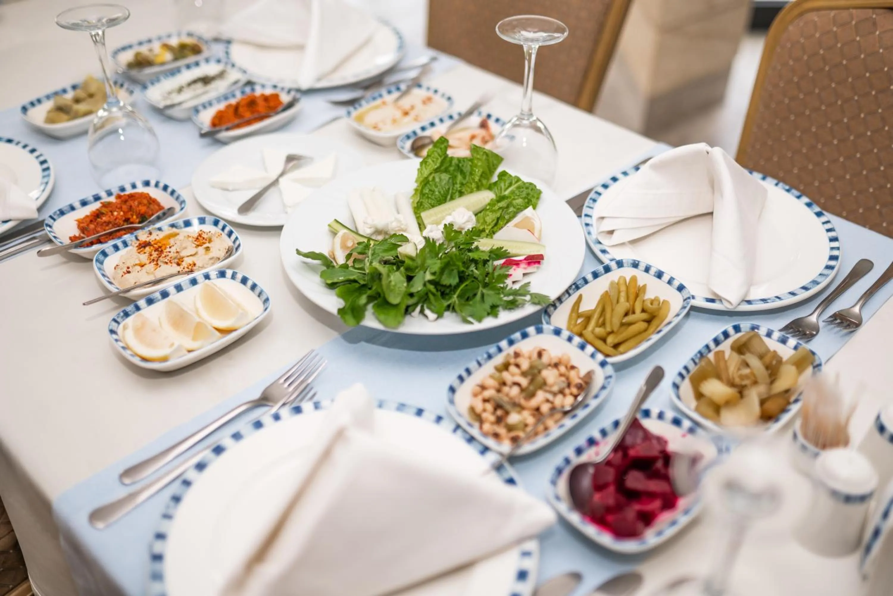 Restaurant/places to eat in Hotel Pia Bella