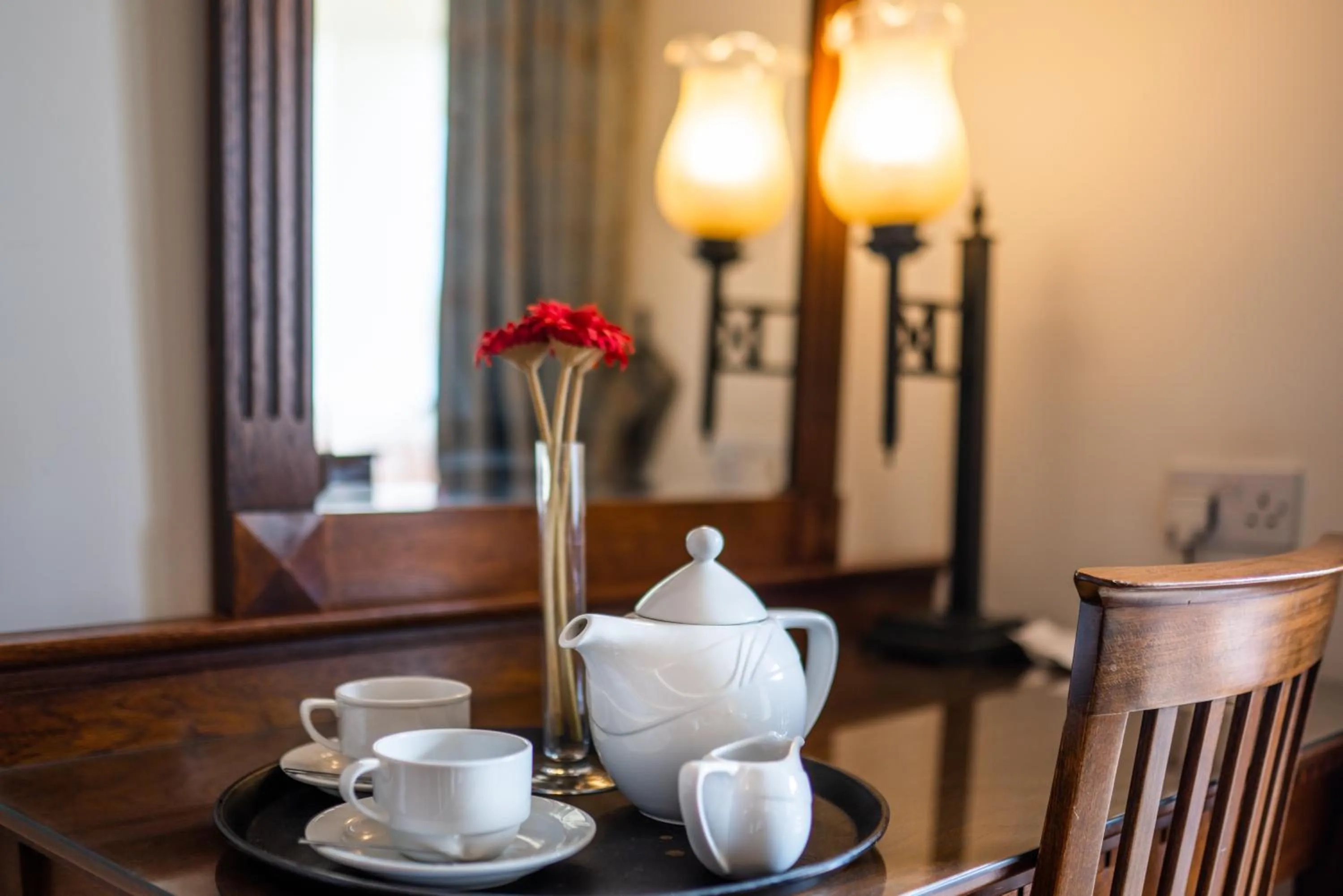 Coffee/tea facilities in Hotel Pia Bella