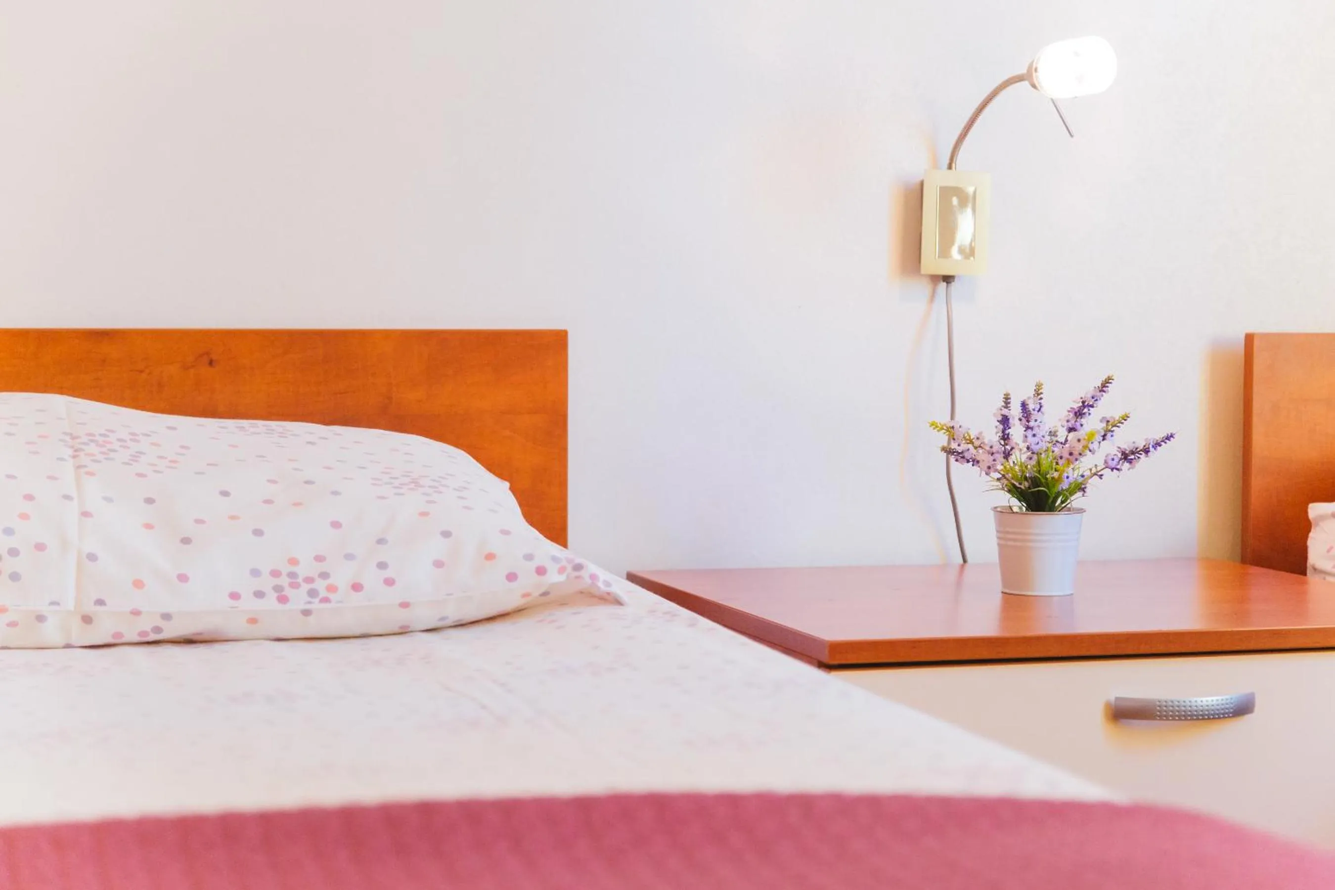 Bedroom, Bed in Villa Spalatina