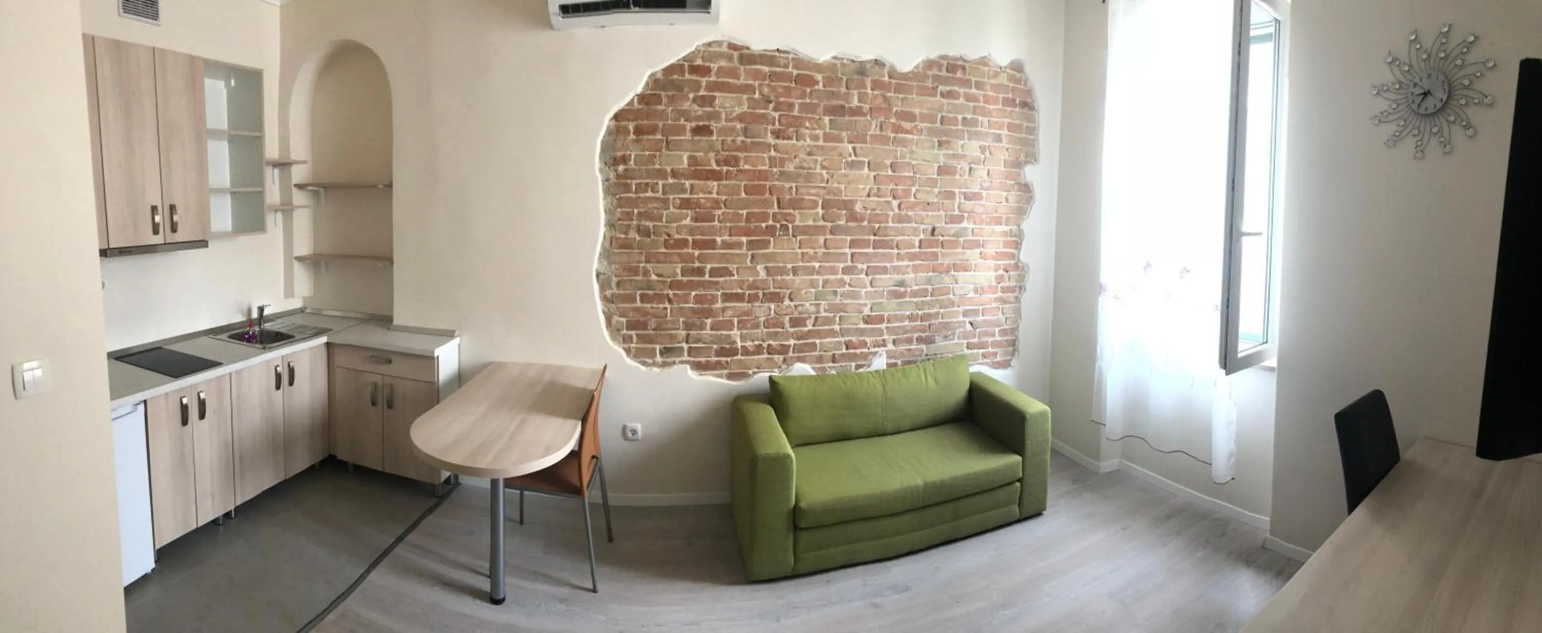 Living room in Villa Spalatina