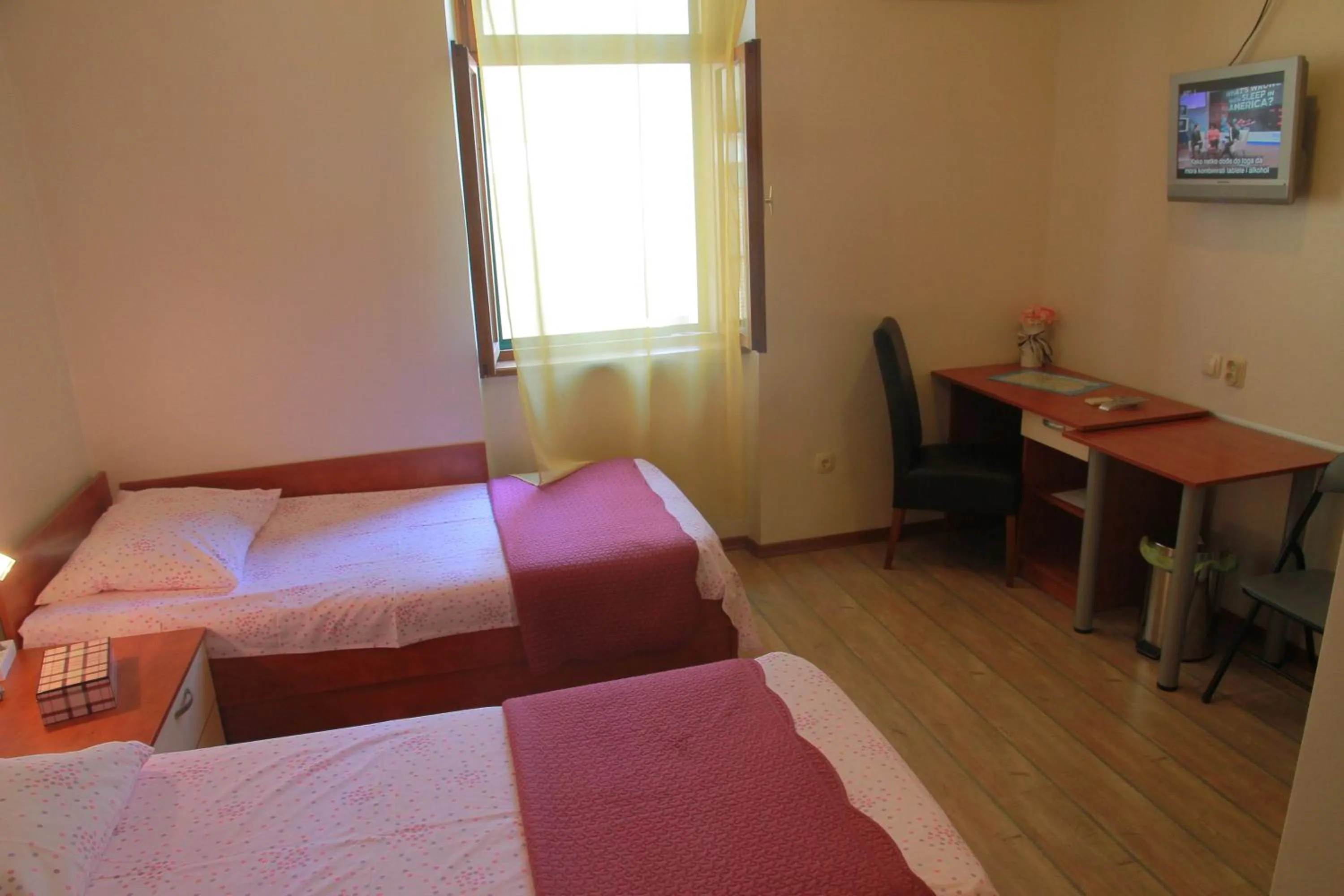 Bedroom, Bed in Villa Spalatina