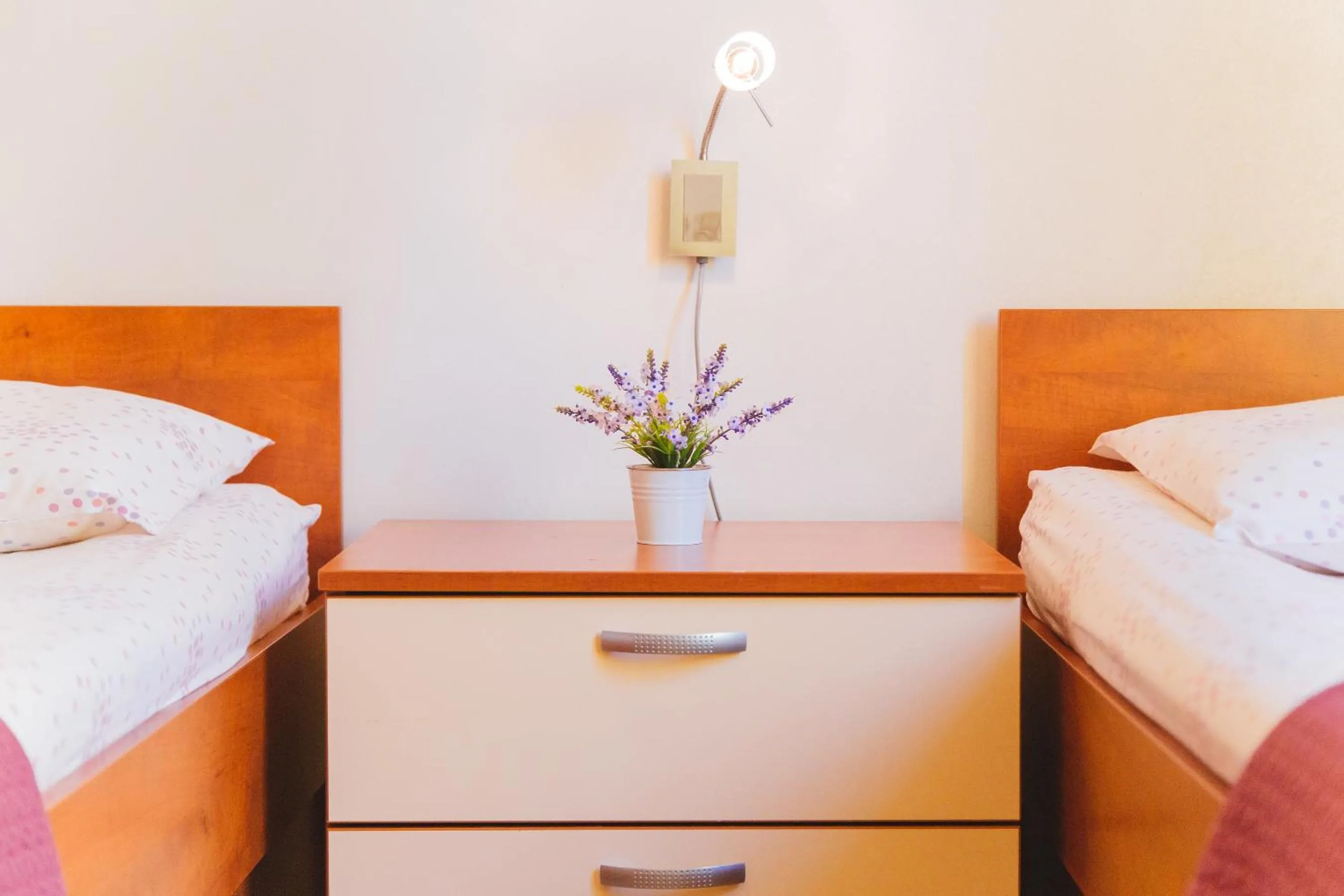 Bedroom, Bed in Villa Spalatina