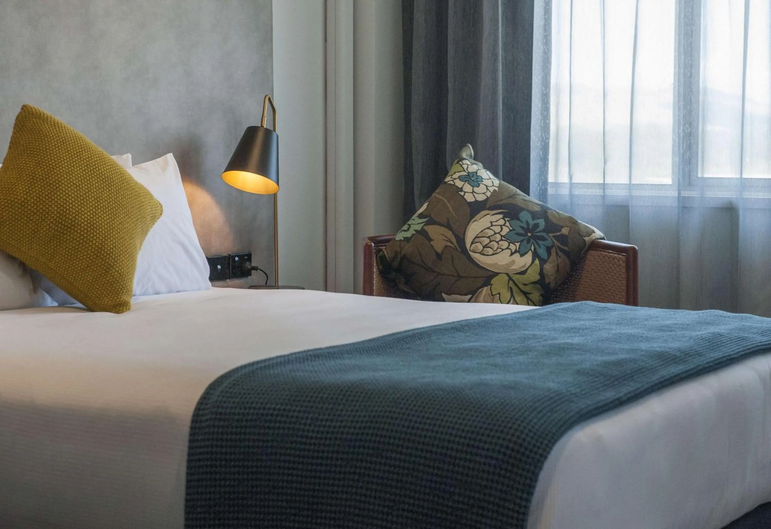 Photo of the whole room, Bed in Sudima Hotel Lake Rotorua