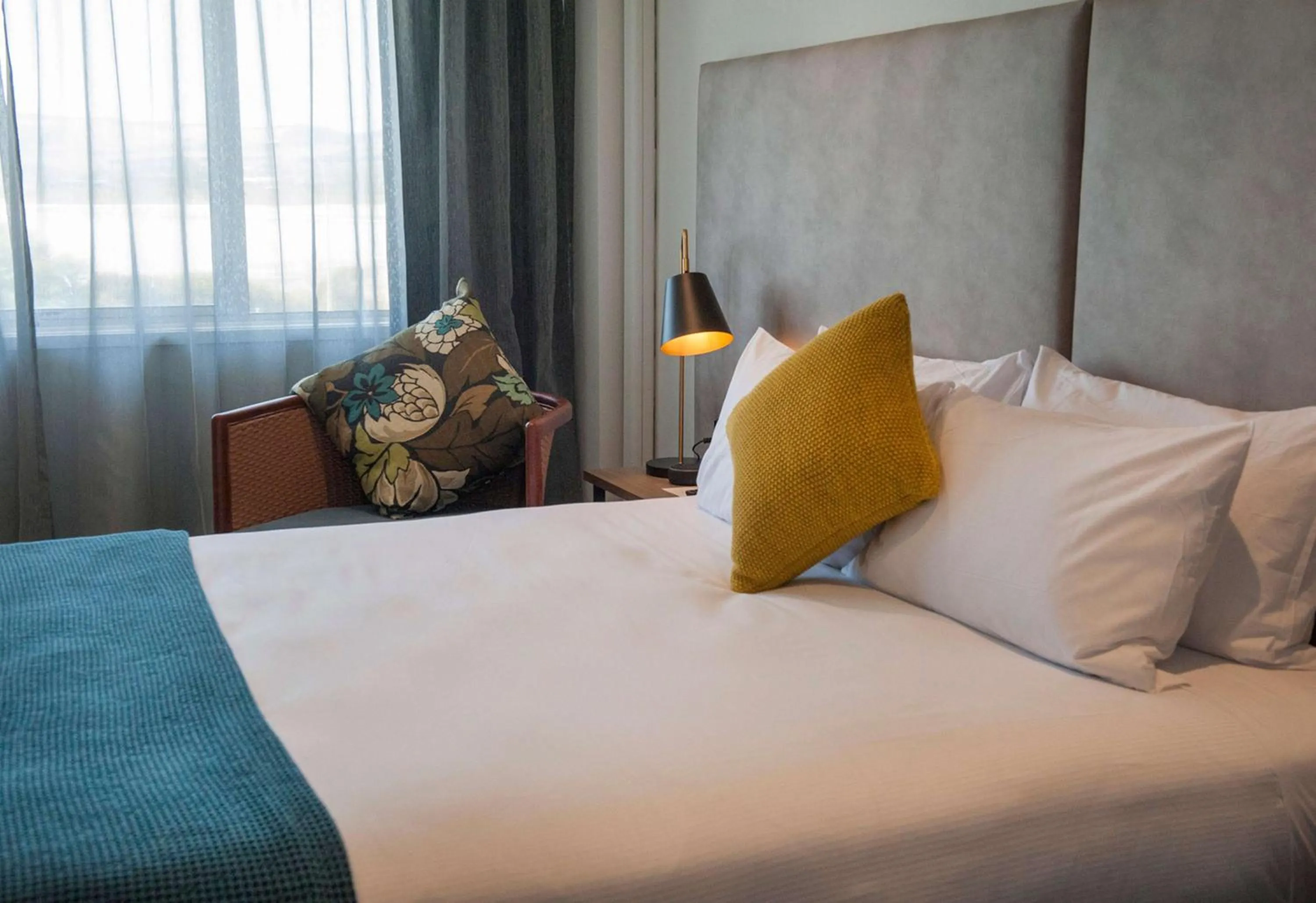 Photo of the whole room, Bed in Sudima Hotel Lake Rotorua