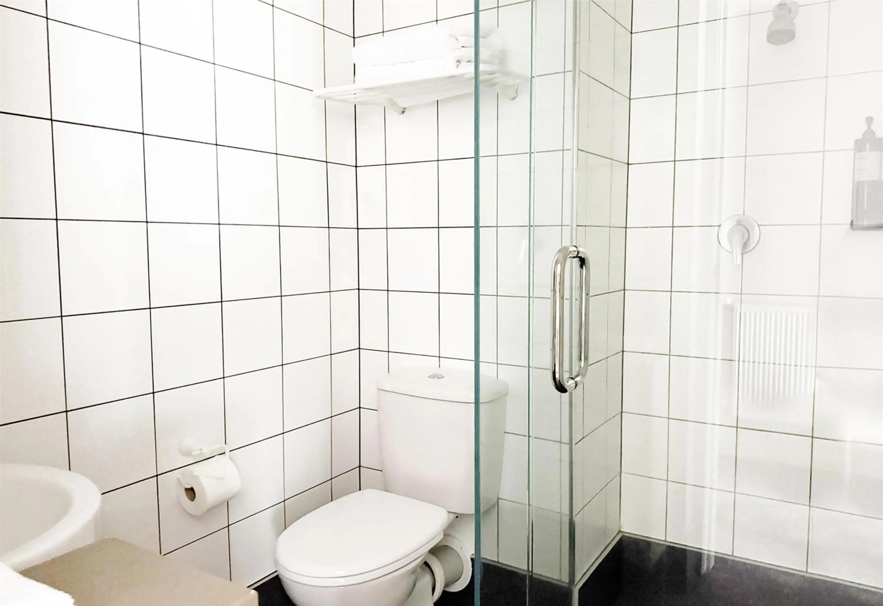 Bathroom in Sudima Hotel Lake Rotorua