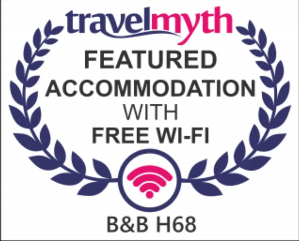 Logo/Certificate/Sign in B&B H68