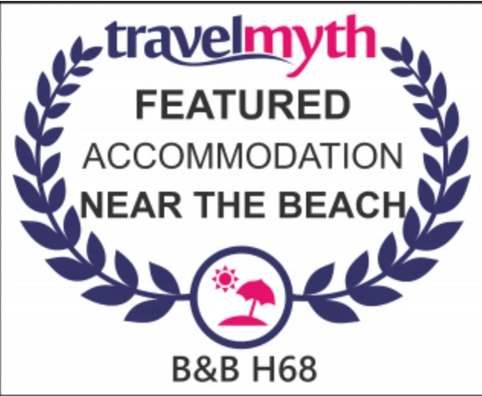 Certificate/Award in B&B H68