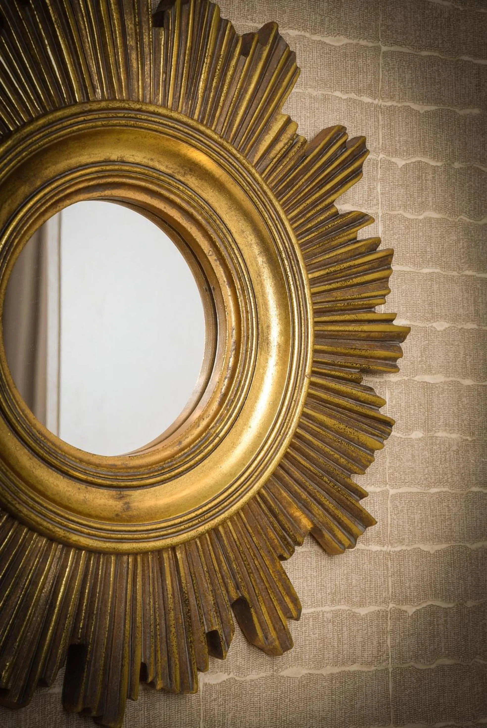 Decorative detail in B&B H68