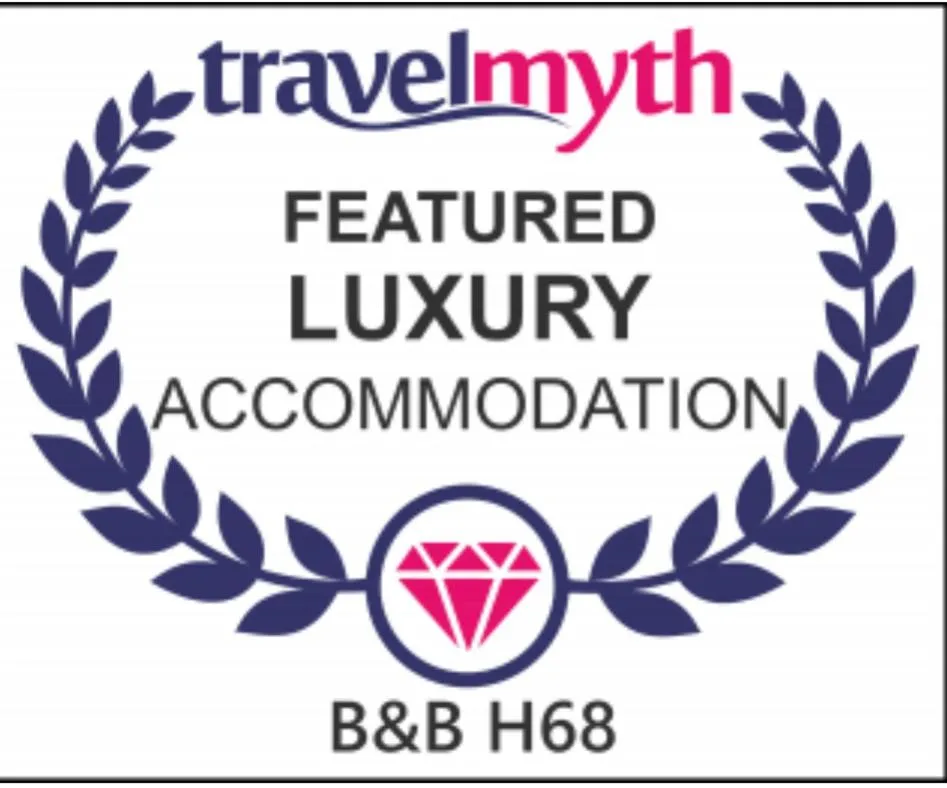 Certificate/Award in B&B H68