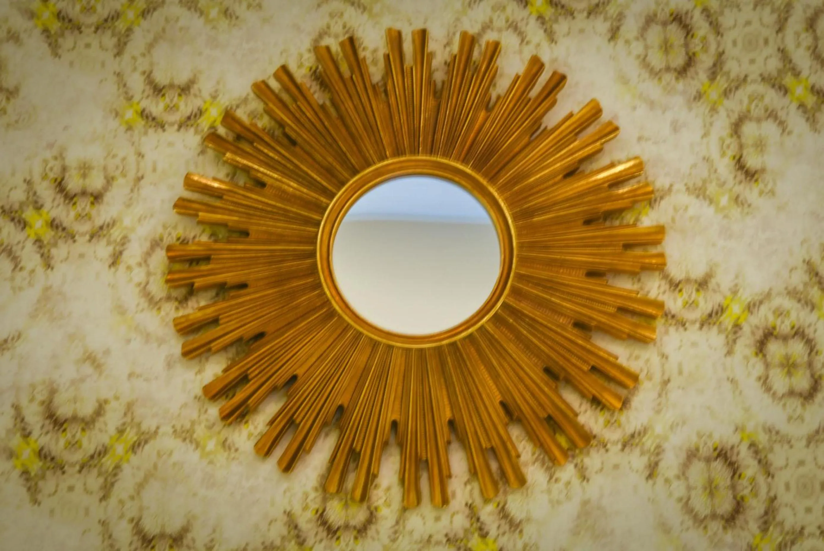 Decorative detail in B&B H68